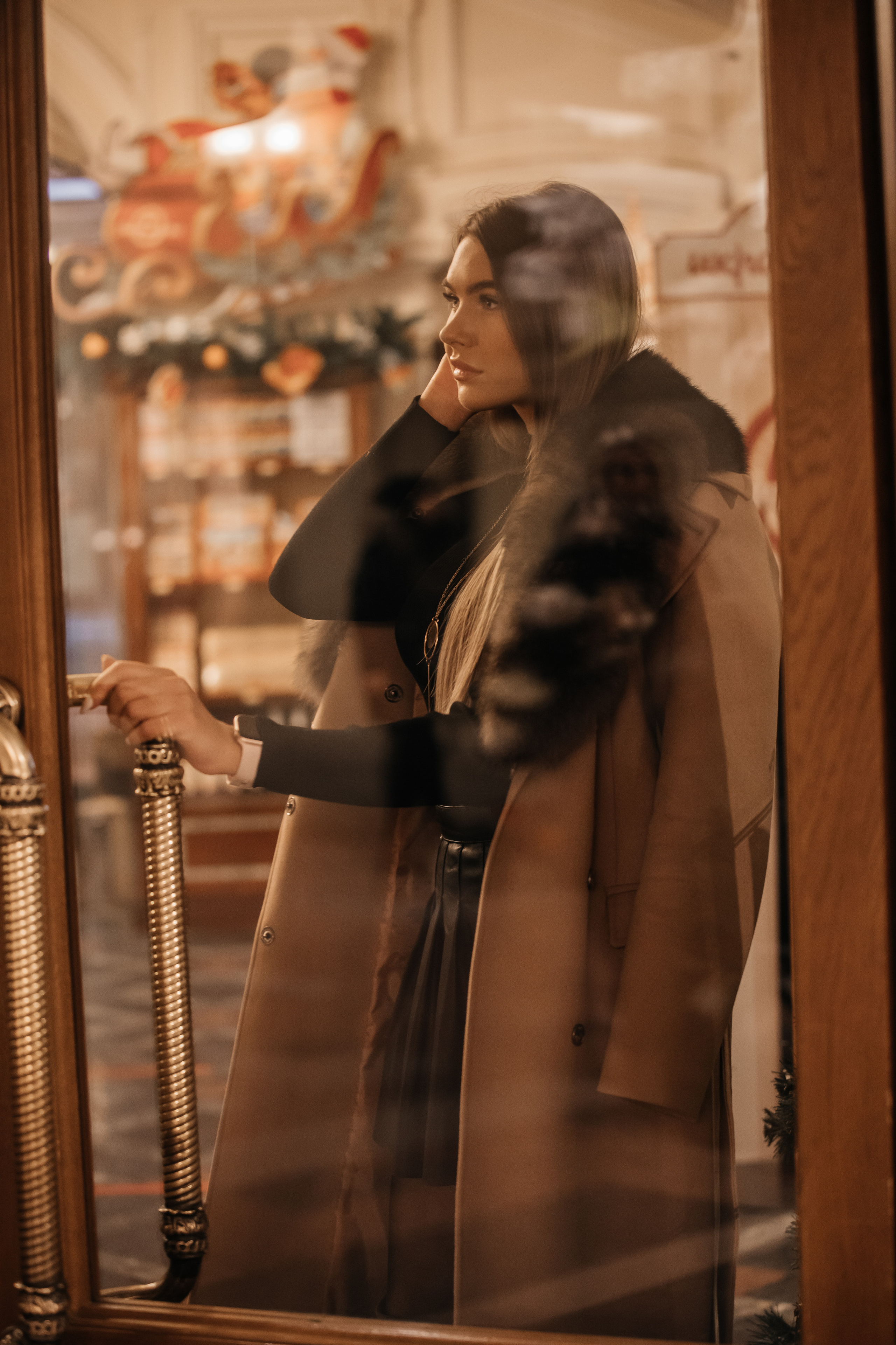 Портреты. Фотограф в Москве Рышкевич Полина