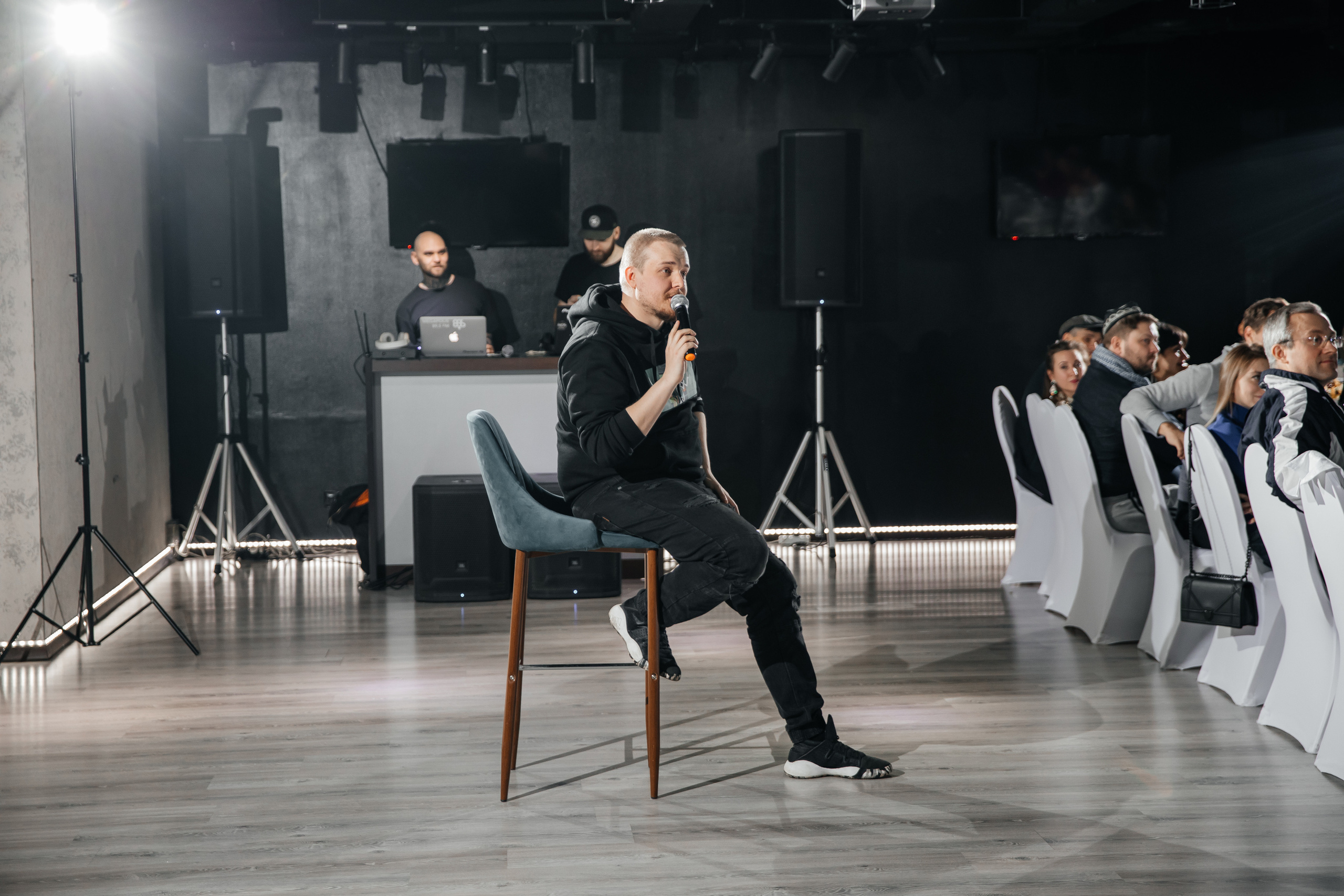 Дни Рождения. Фотограф в Москве Рышкевич Полина