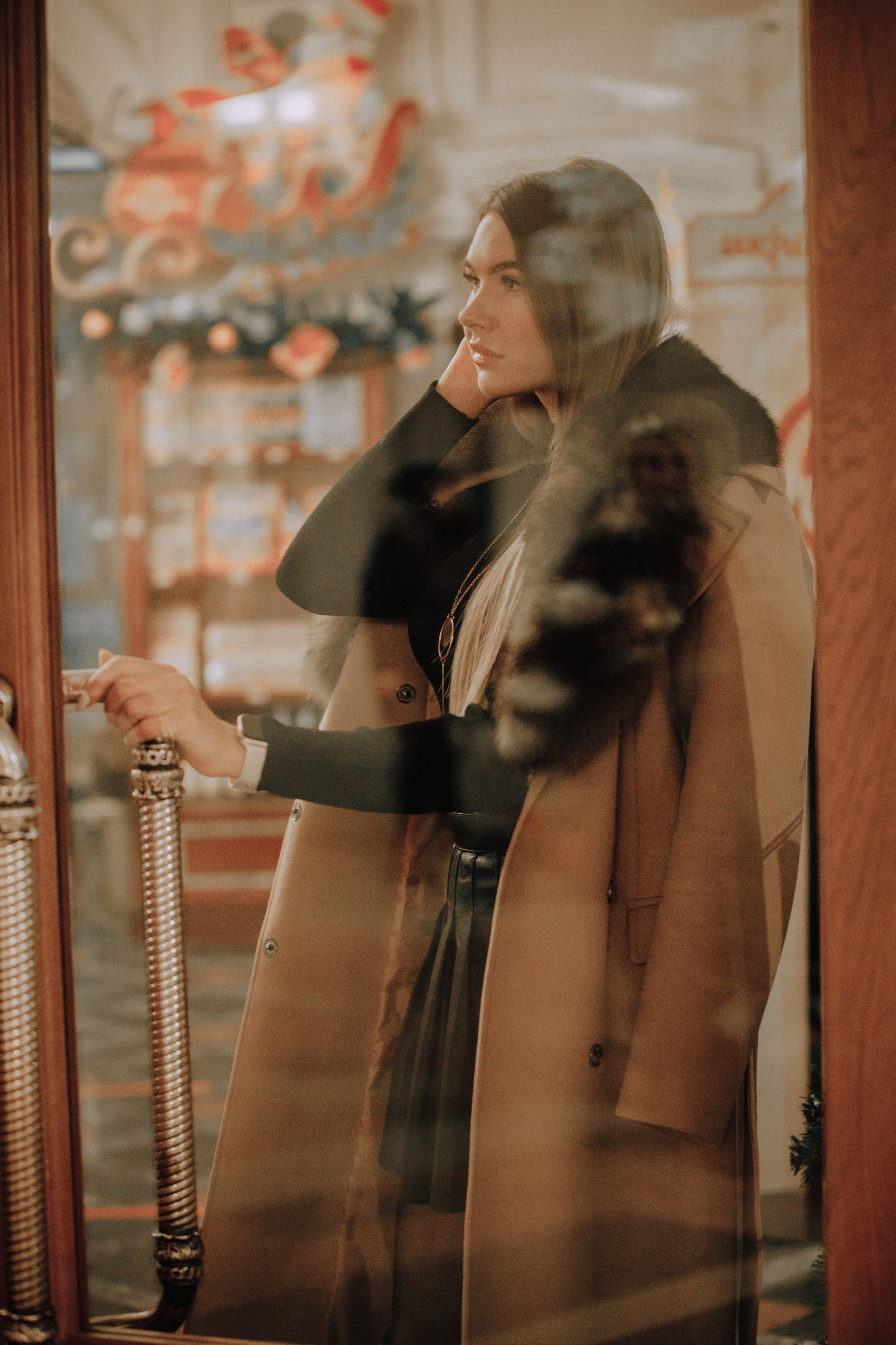 Портреты. Фотограф в Москве Рышкевич Полина