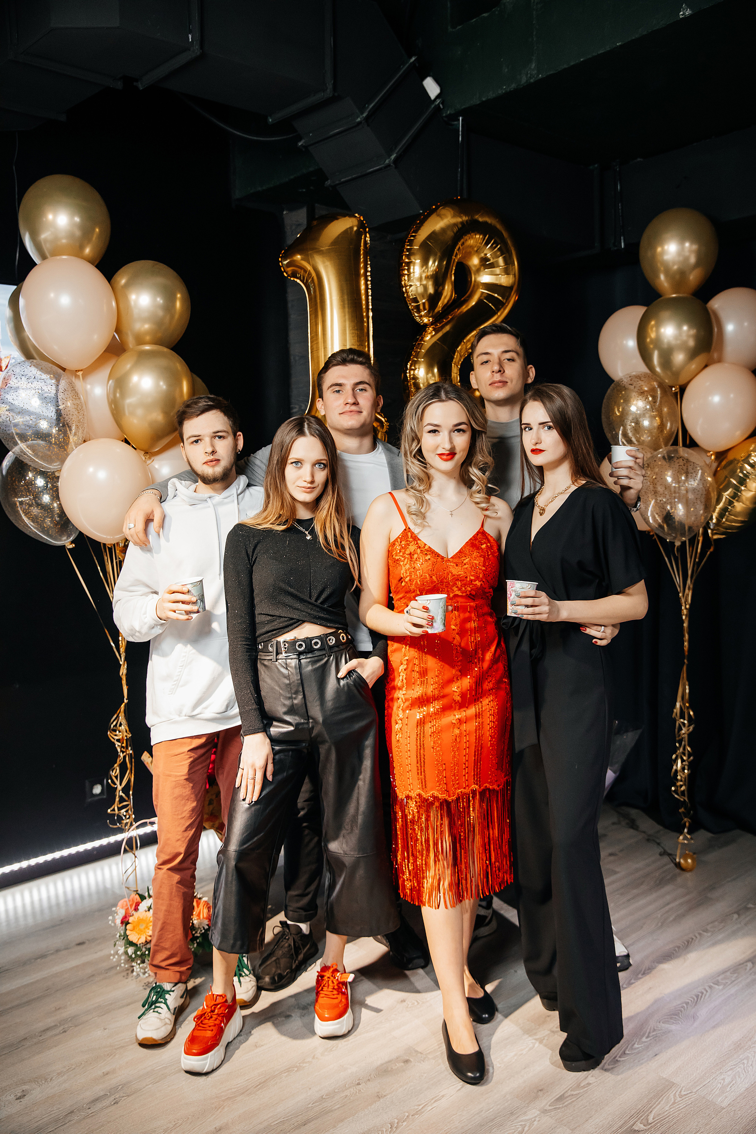 Дни Рождения. Фотограф в Москве Рышкевич Полина