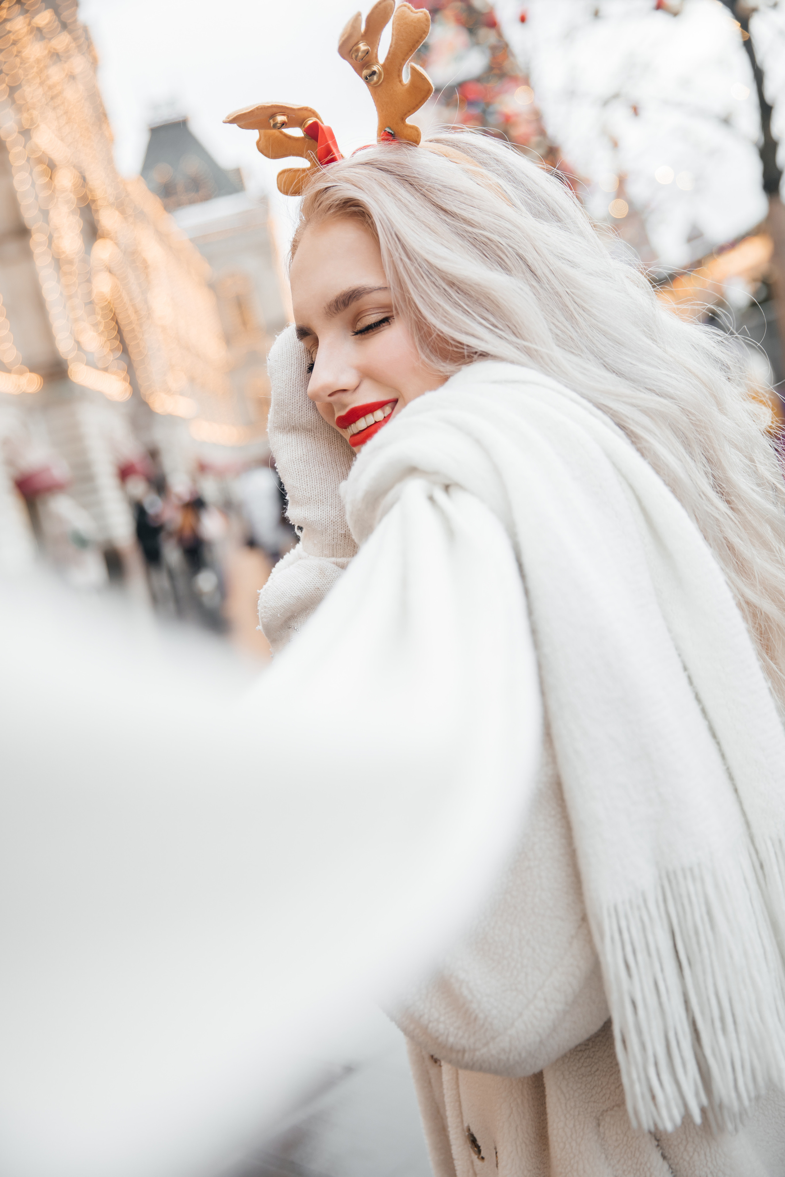 Портреты. Фотограф в Москве Рышкевич Полина