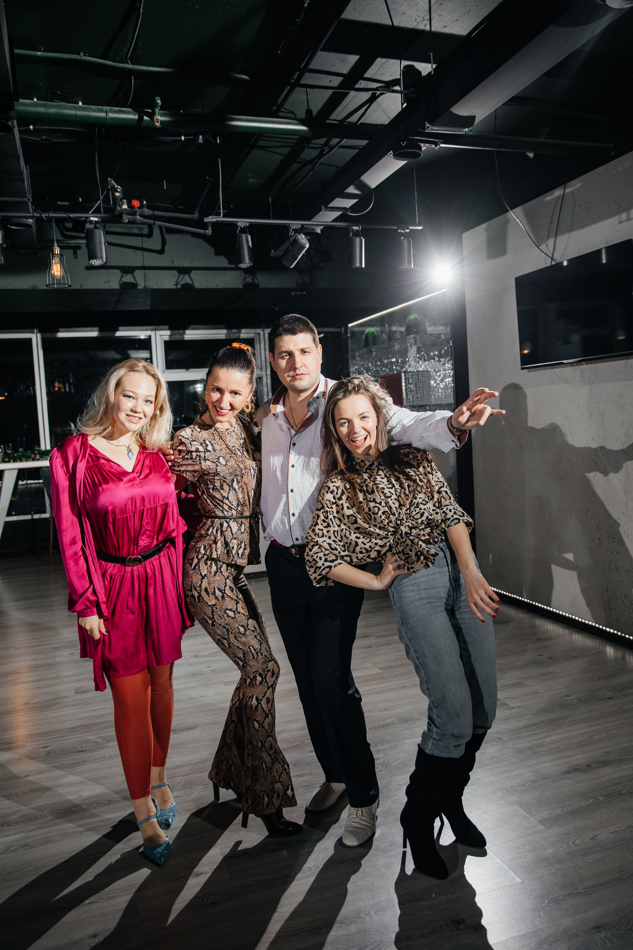 Дни Рождения. Фотограф в Москве Рышкевич Полина