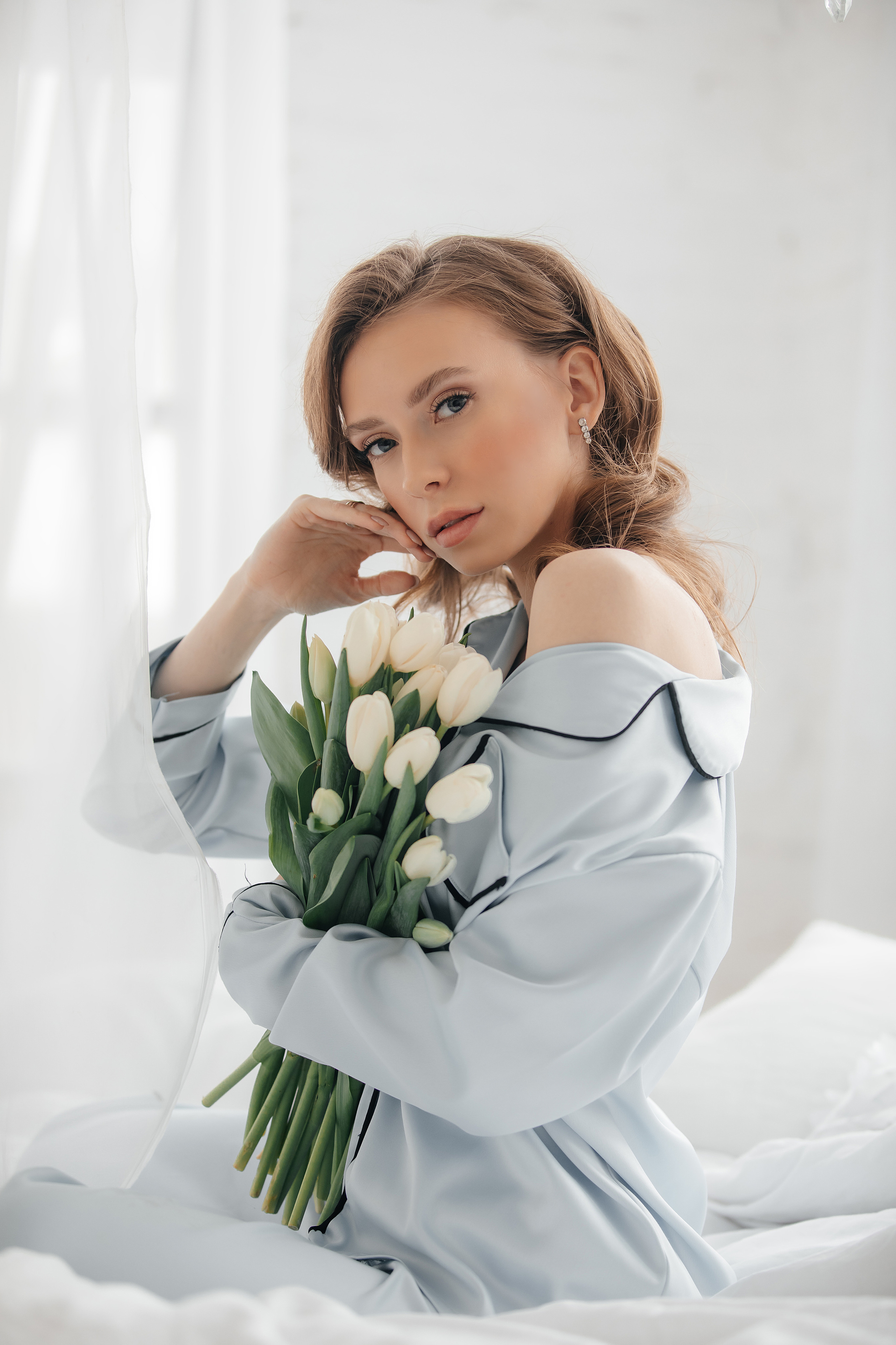 Портреты. Фотограф в Москве Рышкевич Полина