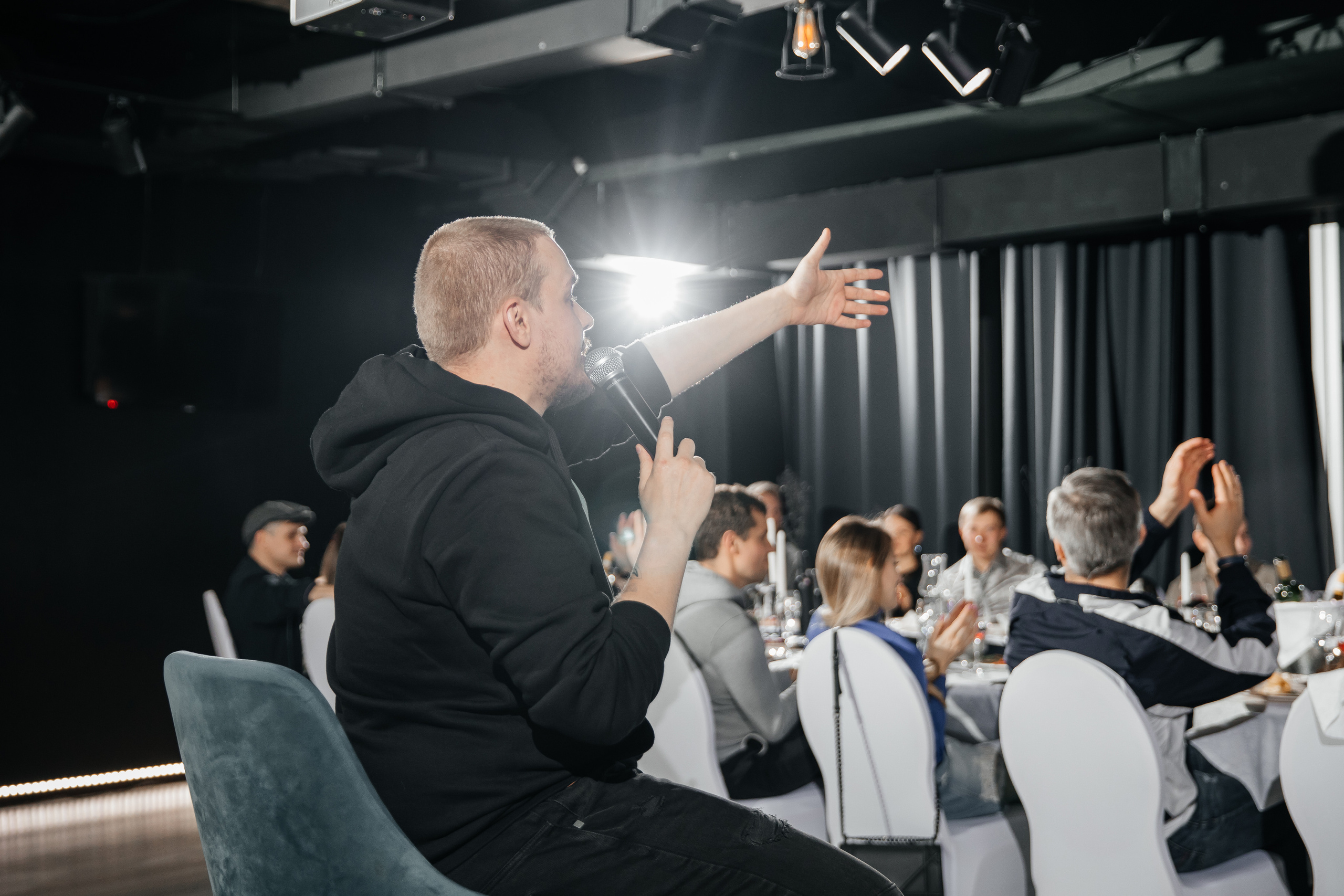 Дни Рождения. Фотограф в Москве Рышкевич Полина