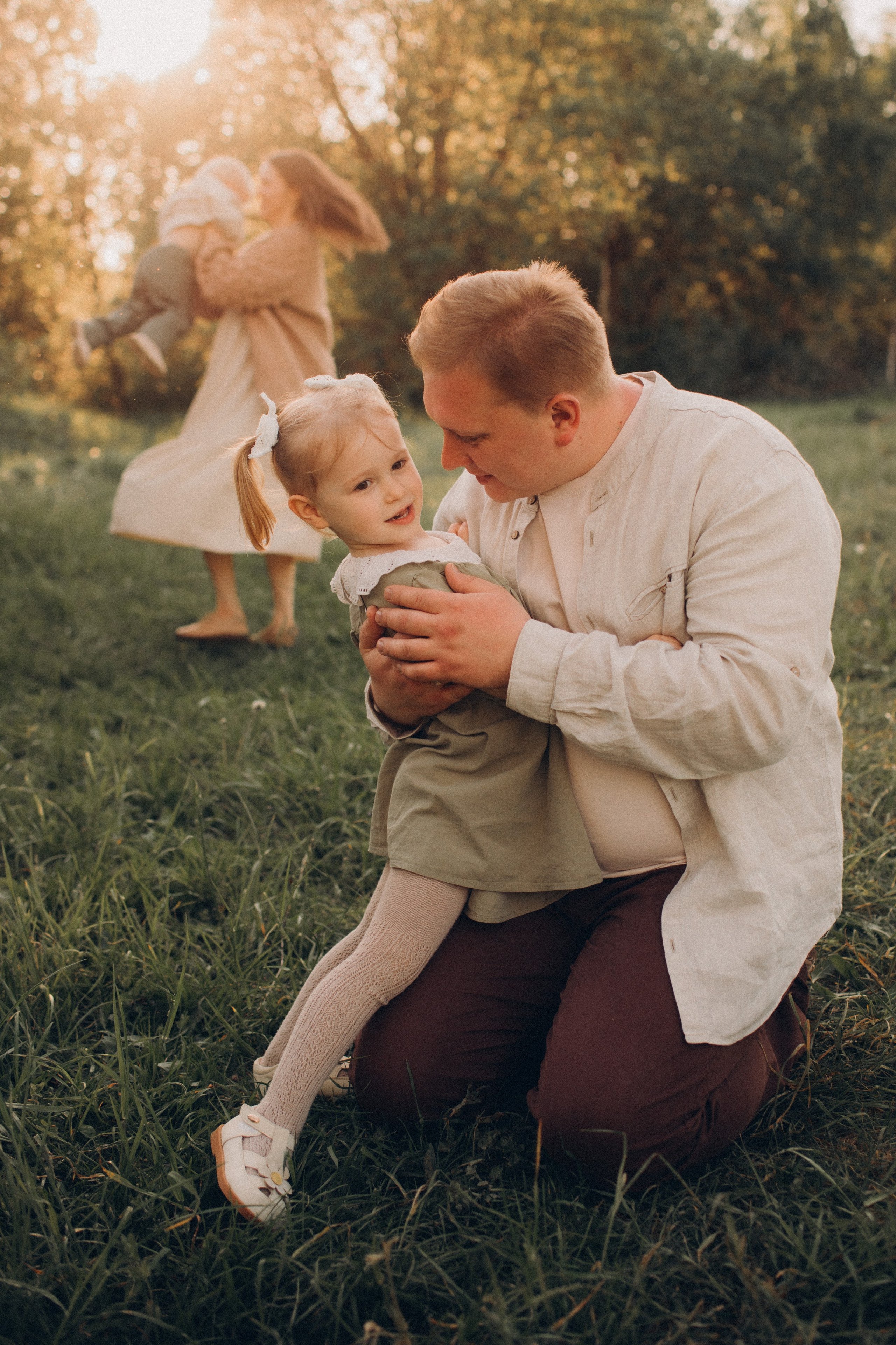 Семейные фотосессии. Фотограф Алиса Чечина. Калуга. Товарково