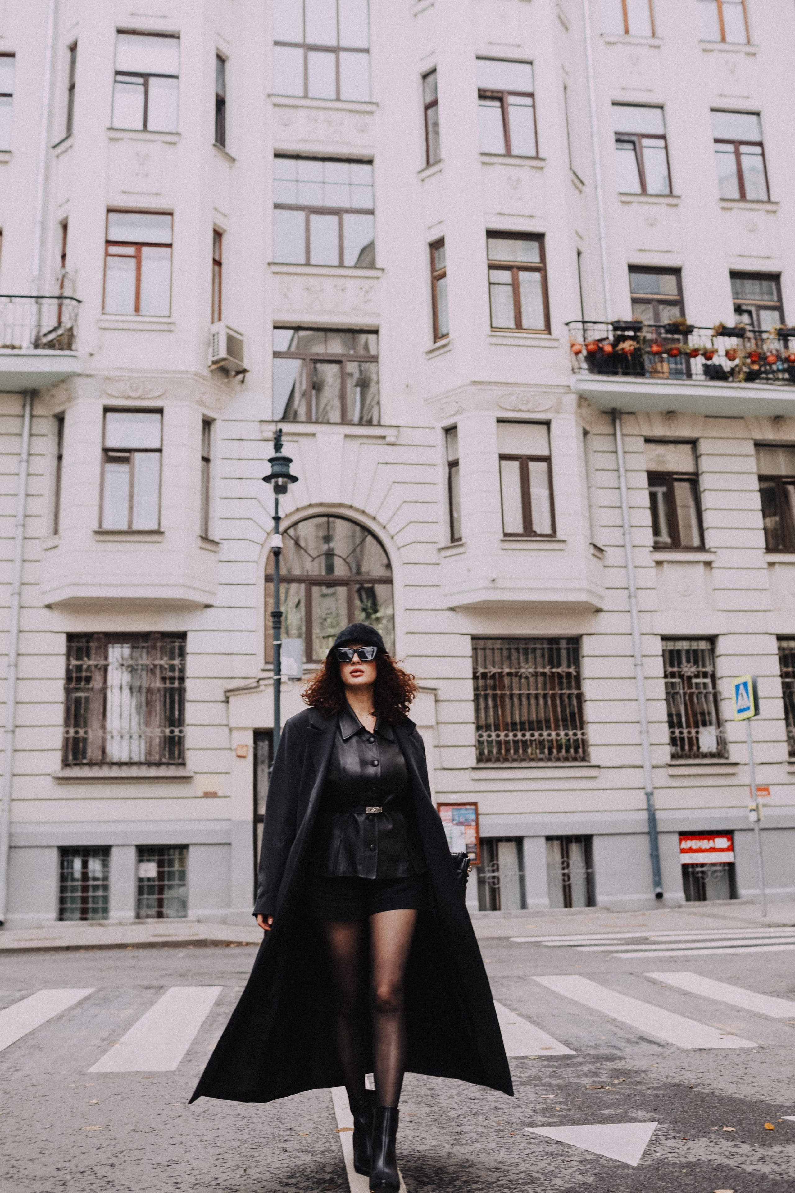 Осень. Женский фотограф в Москве Ксения Казакова