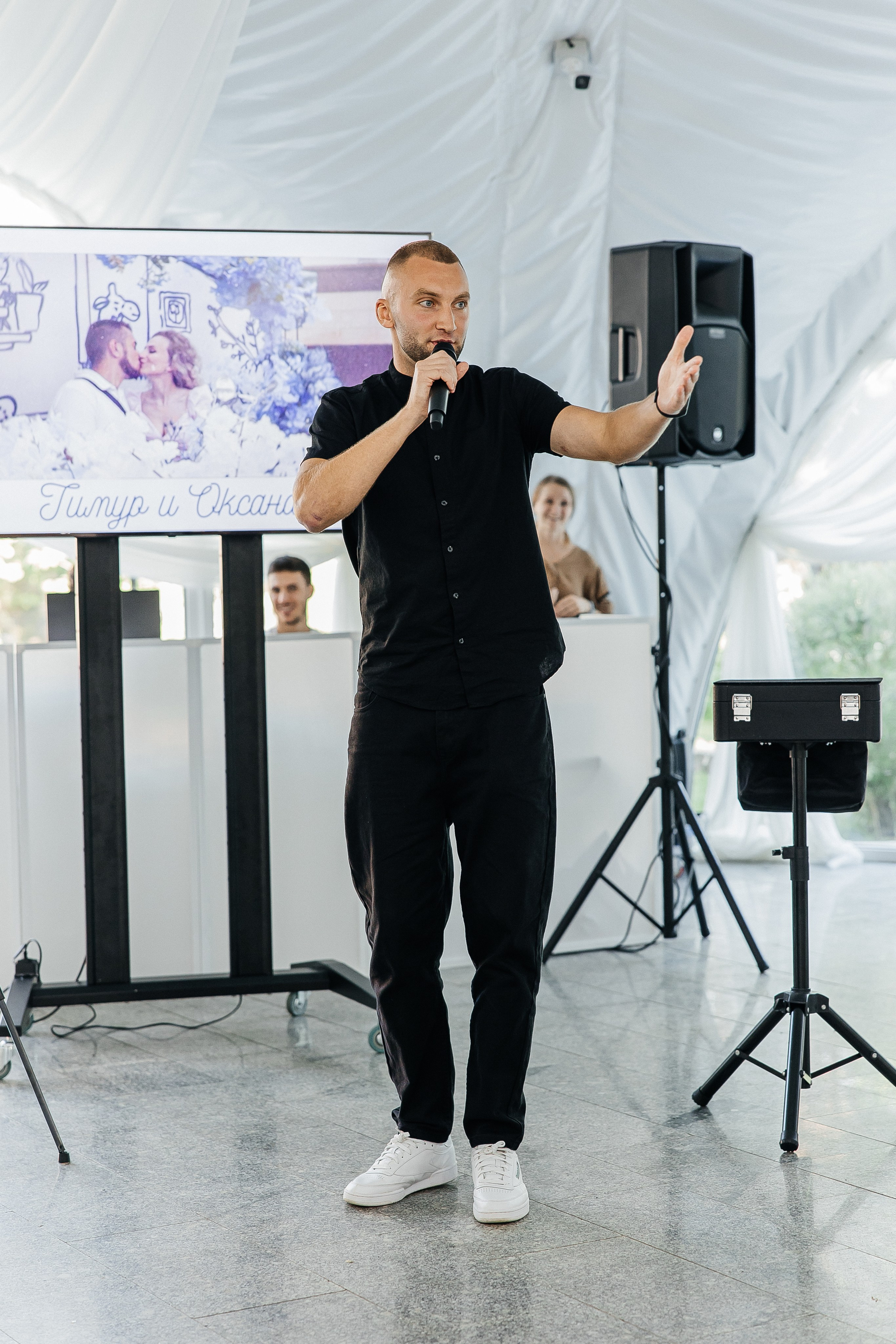 Оксана и Тимур. Свадебный и семейный фотограф Елизавета Ермак | Москва и МО