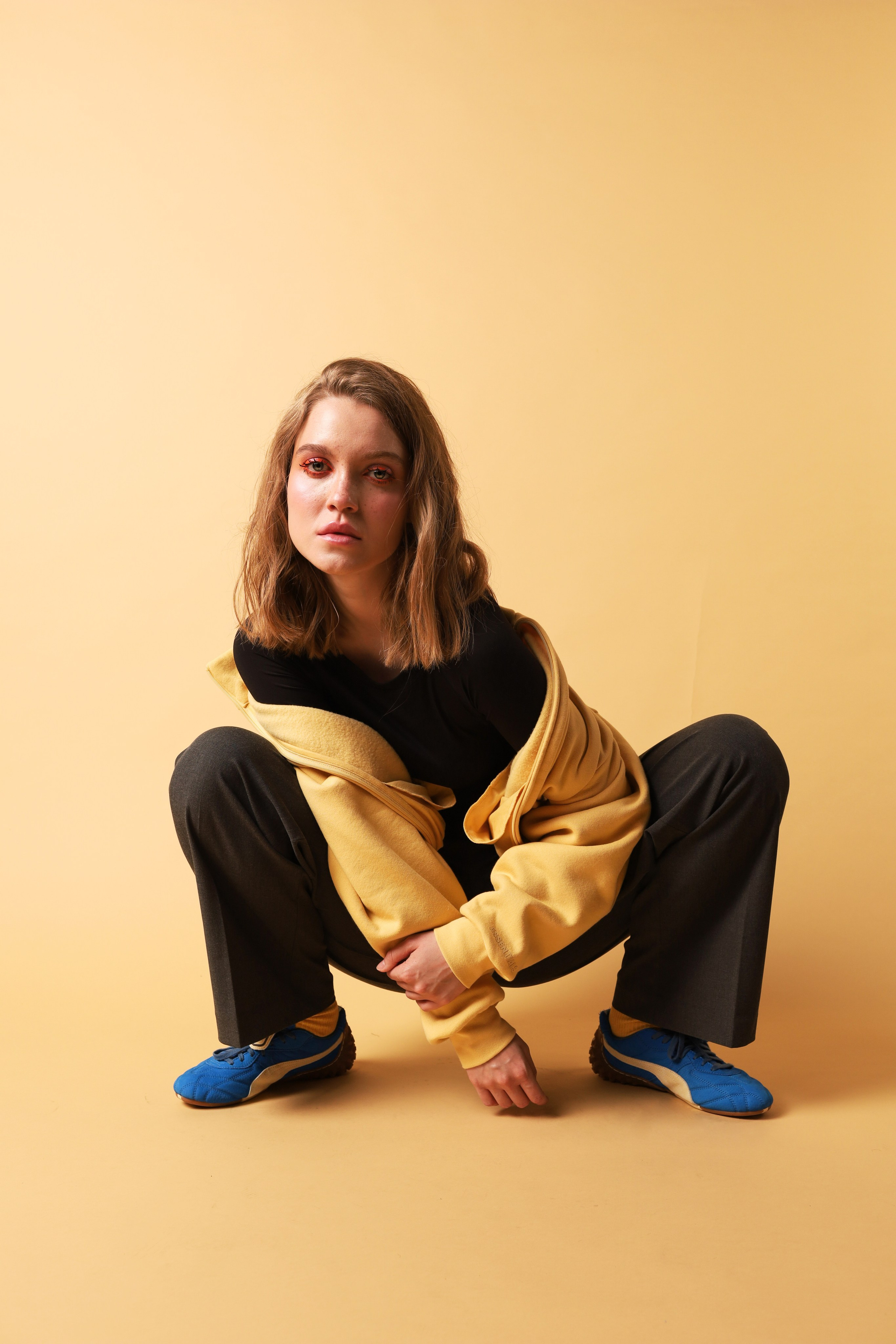 Съемка для брендов москва. Свадебный фотограф Мария Железняк в Москве