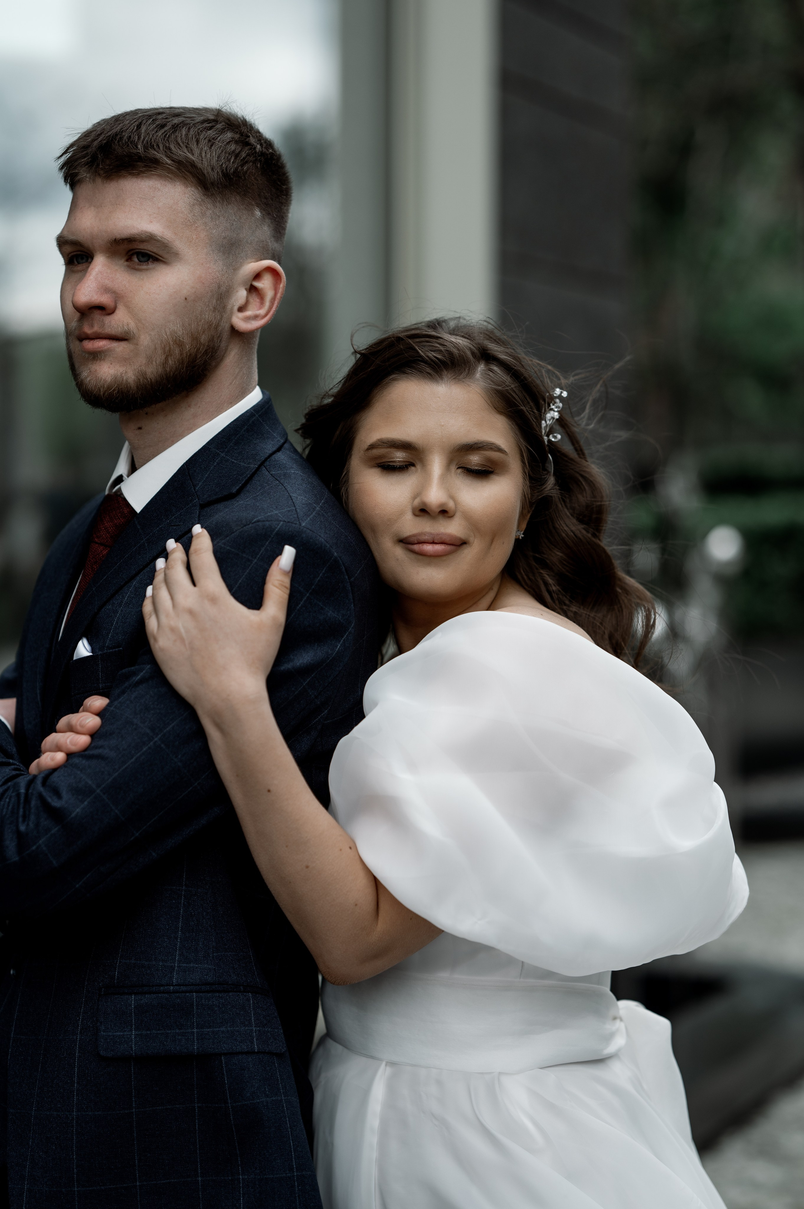 Артём и Юлия. Свадебный фотограф в Тюмени Анастасия Конева