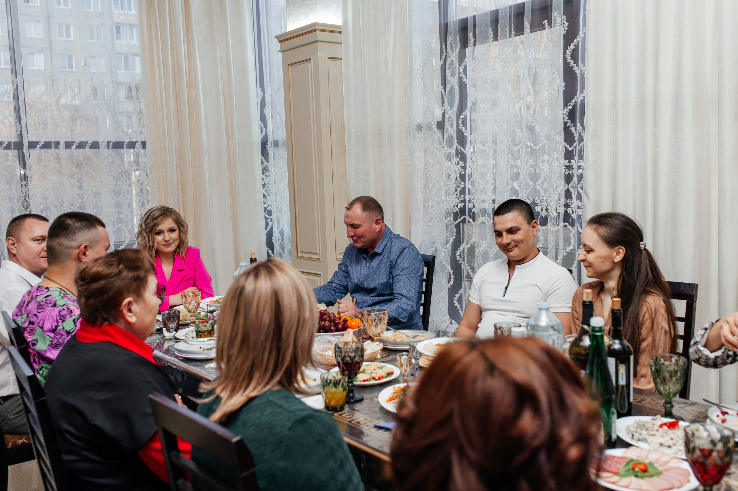 День рождение Екатерины. Марина Шаймухаметова. Фотограф в Уфе