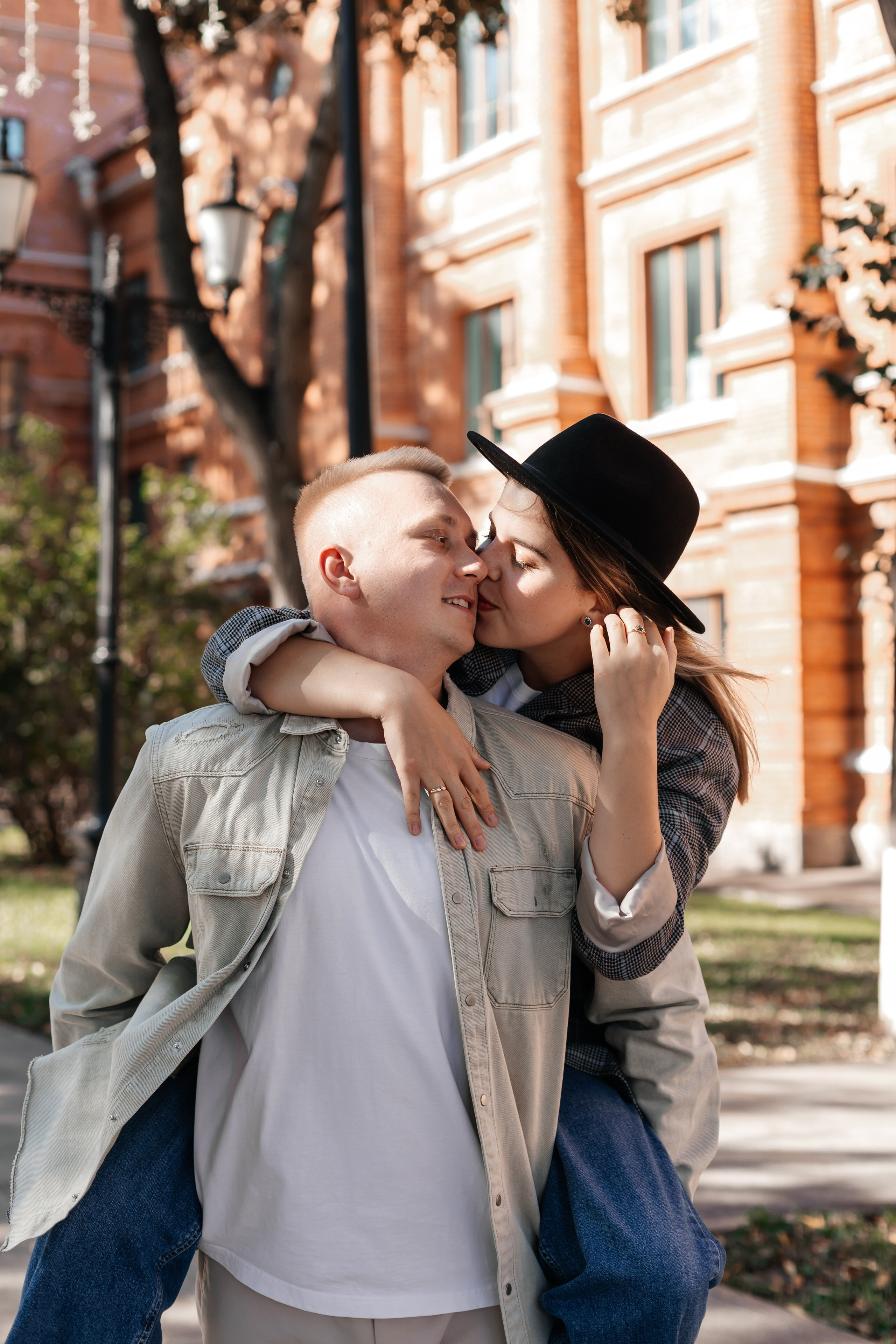 Павел и Мария. Марина Шаймухаметова. Фотограф в Уфе