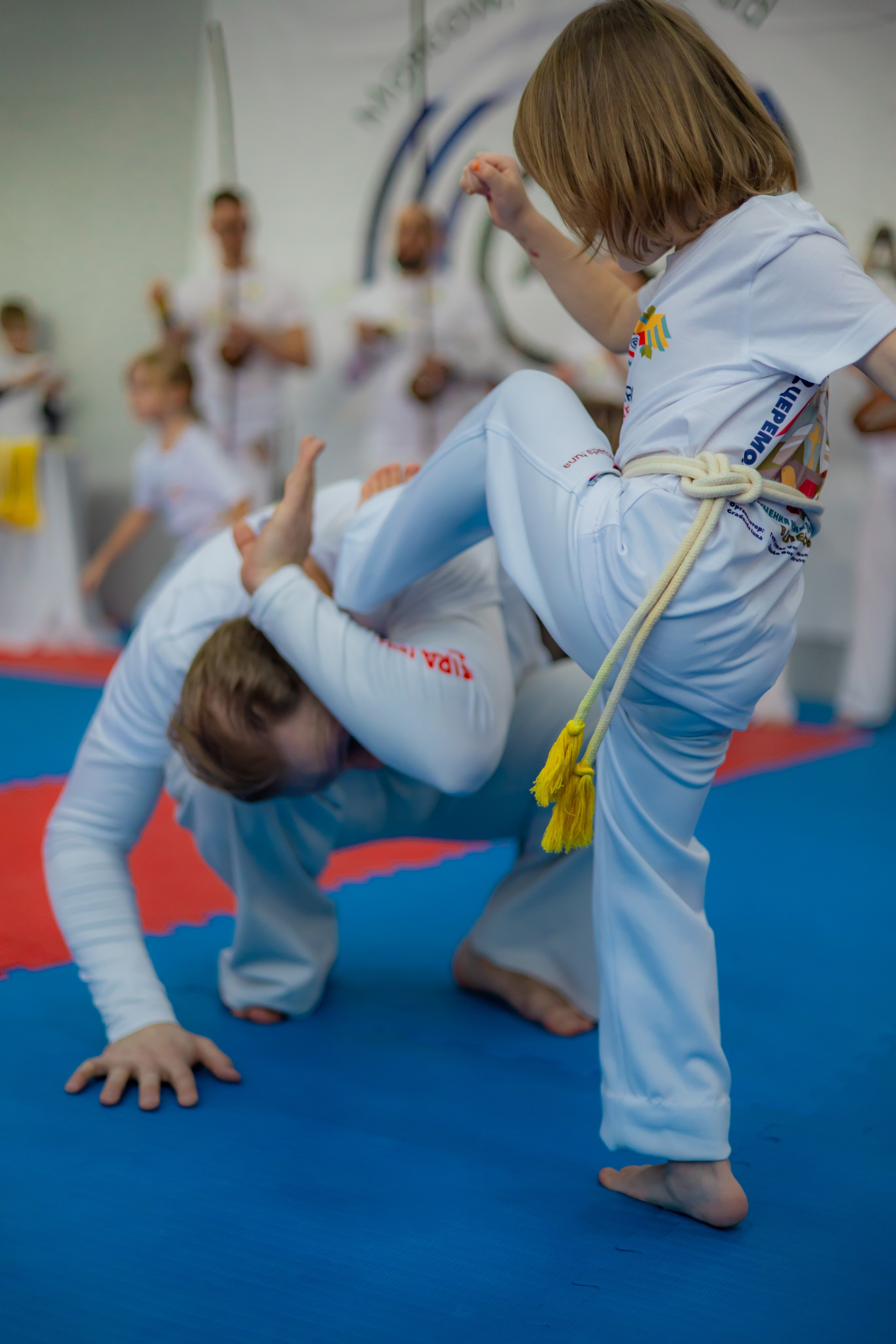 Капоэйра 2 Церемония вручения и смены поясов в Зеленограде. Детский и семейный фотограф Евгения Вахнеева Москва Зеленоград