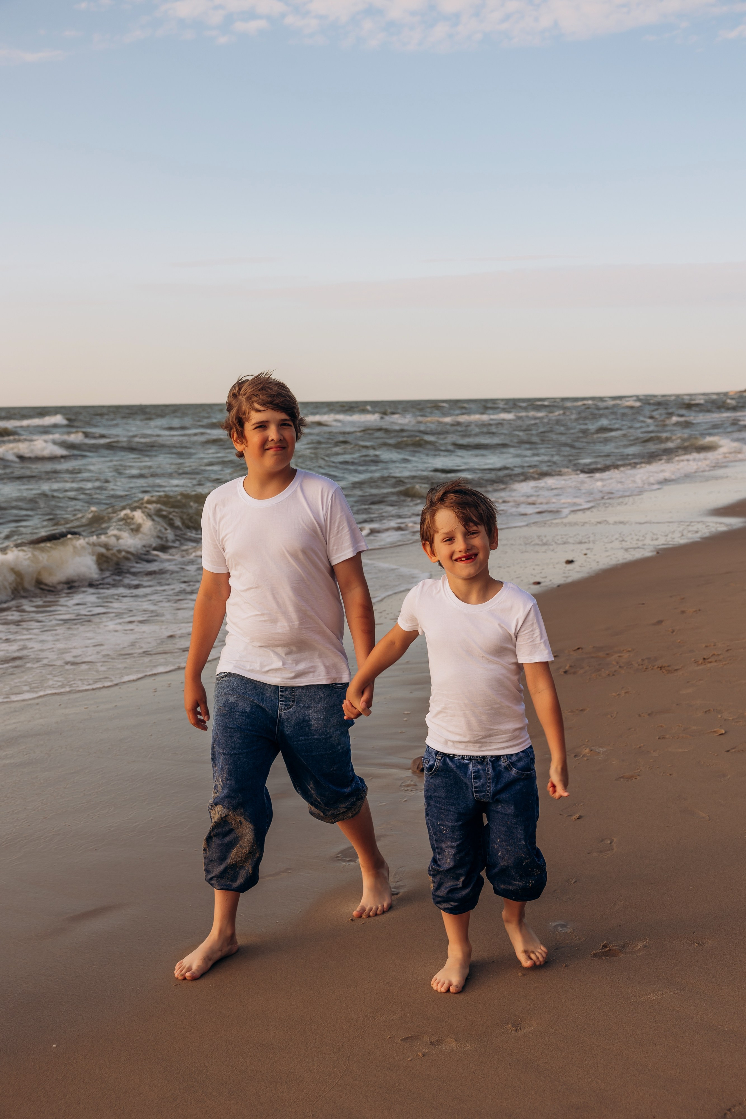 Семейная Куршская коса лето. Фотограф в Калининграде свадебная фотография, репортажная, фотосессии