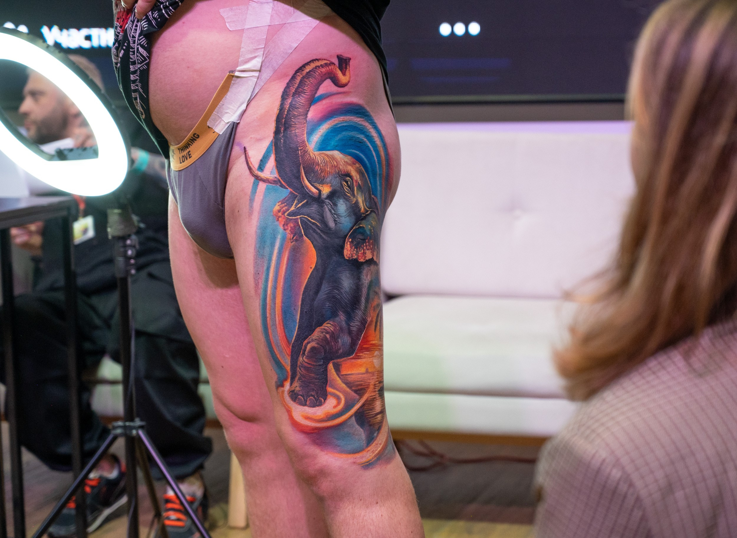 13 Tattoo Fest Sochi 2025. Фотографирую счастливых людей в Сочи