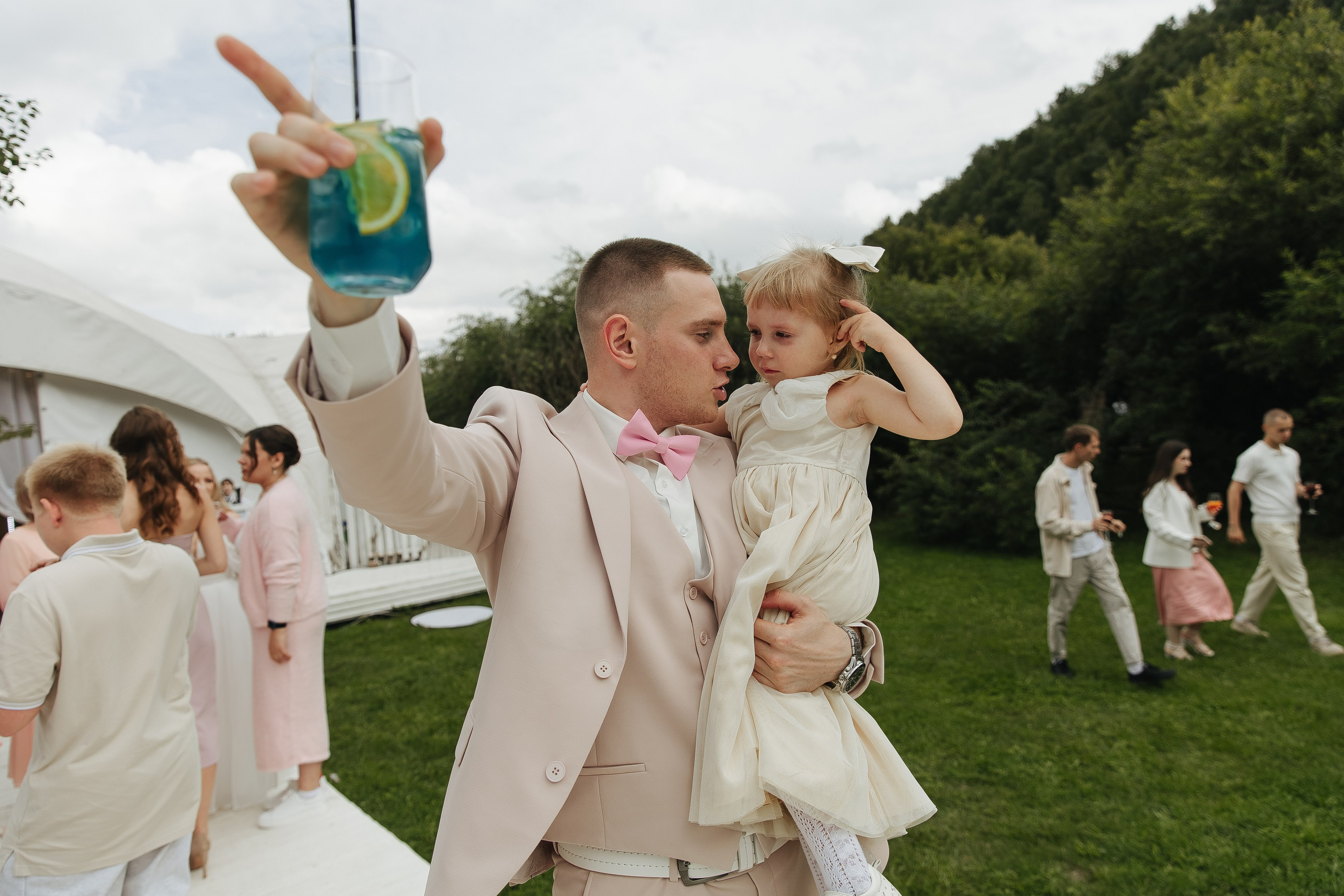 Прогулка Банкет. Фотограф в Красноярске Любовь Малеева