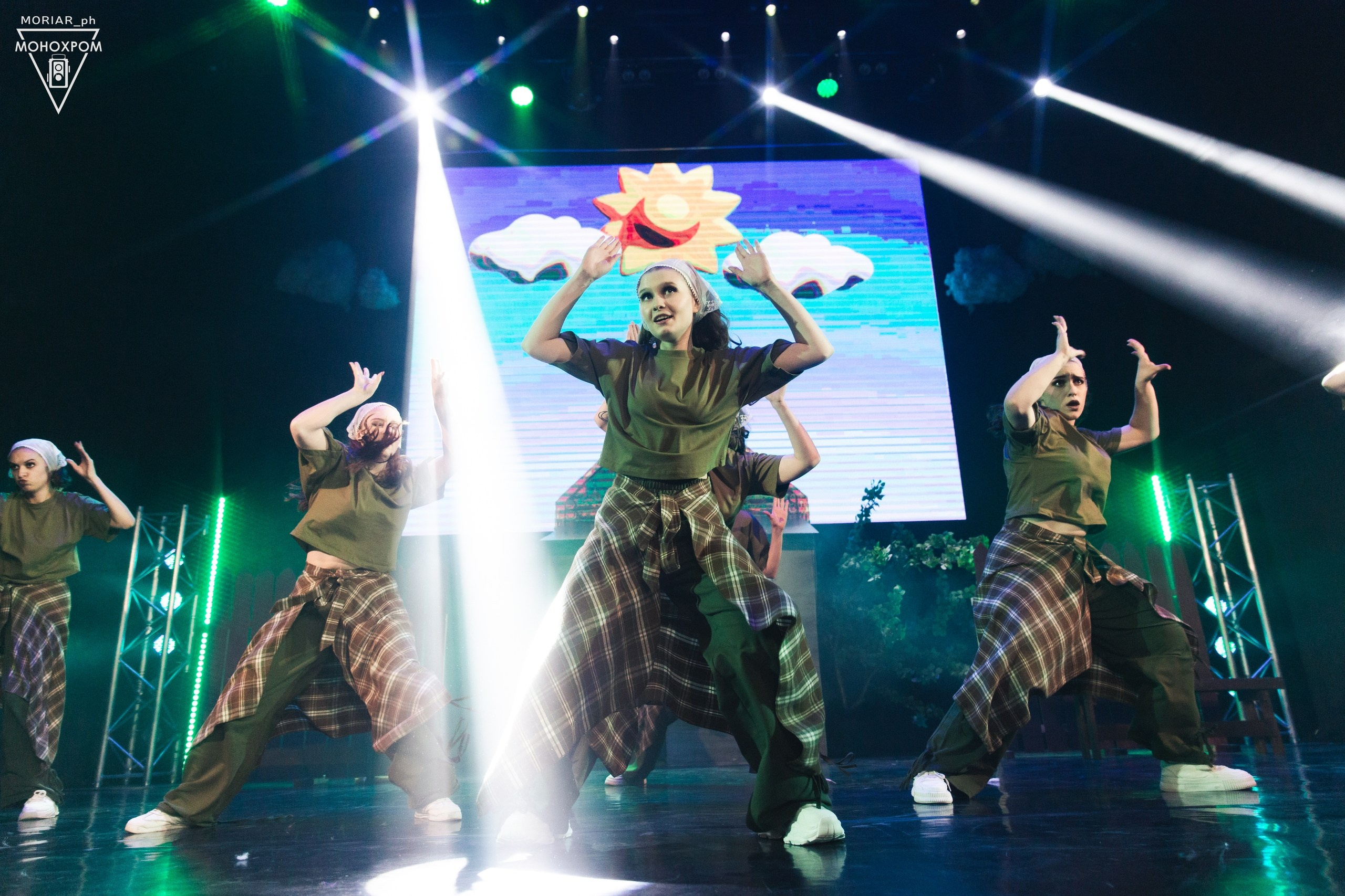 Концерты КемГУ. Портретный и репортажный фотограф в Кемерово Алексеева Анастасия