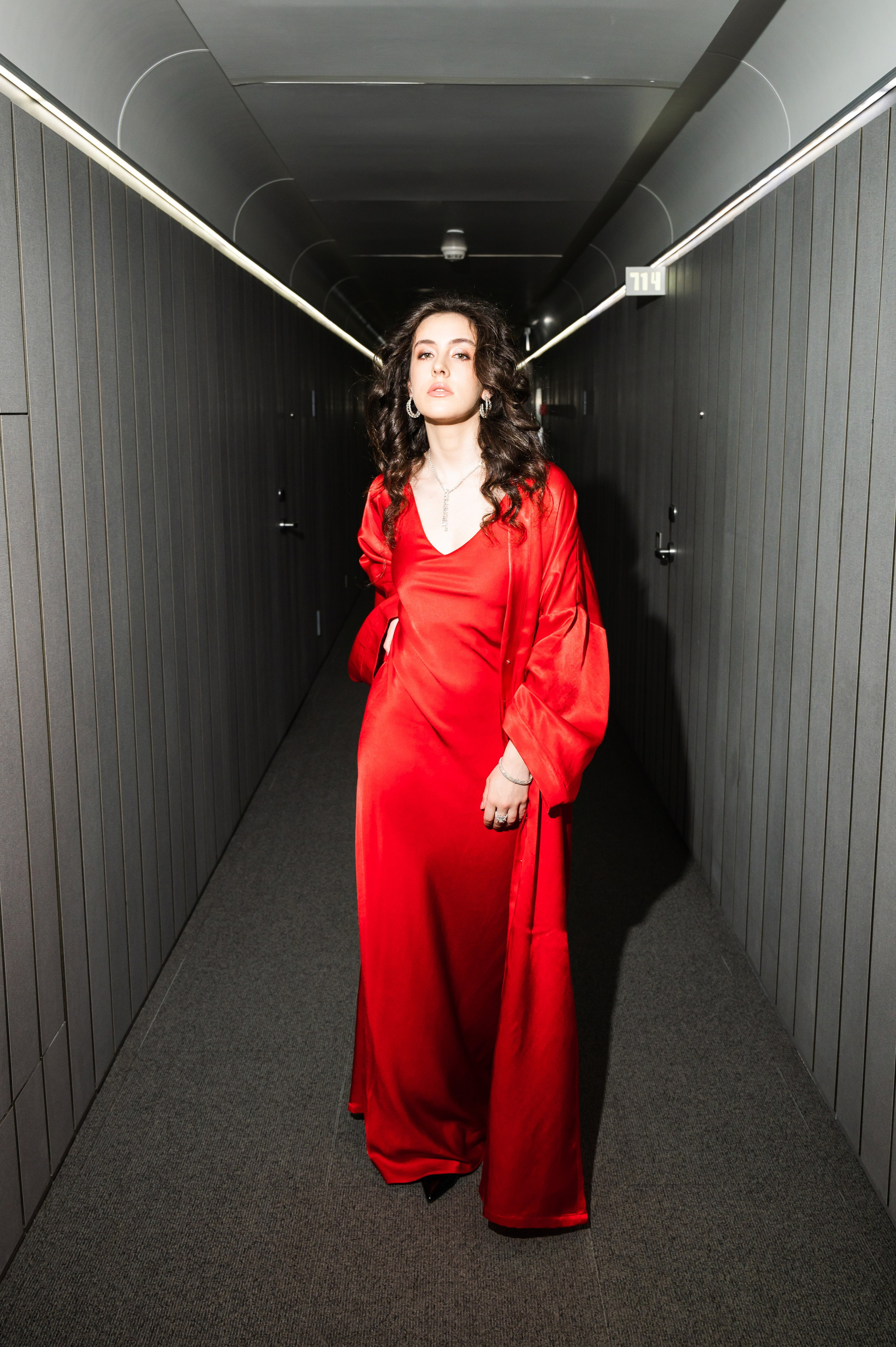 U magazine. Фотограф Дина Кубликова