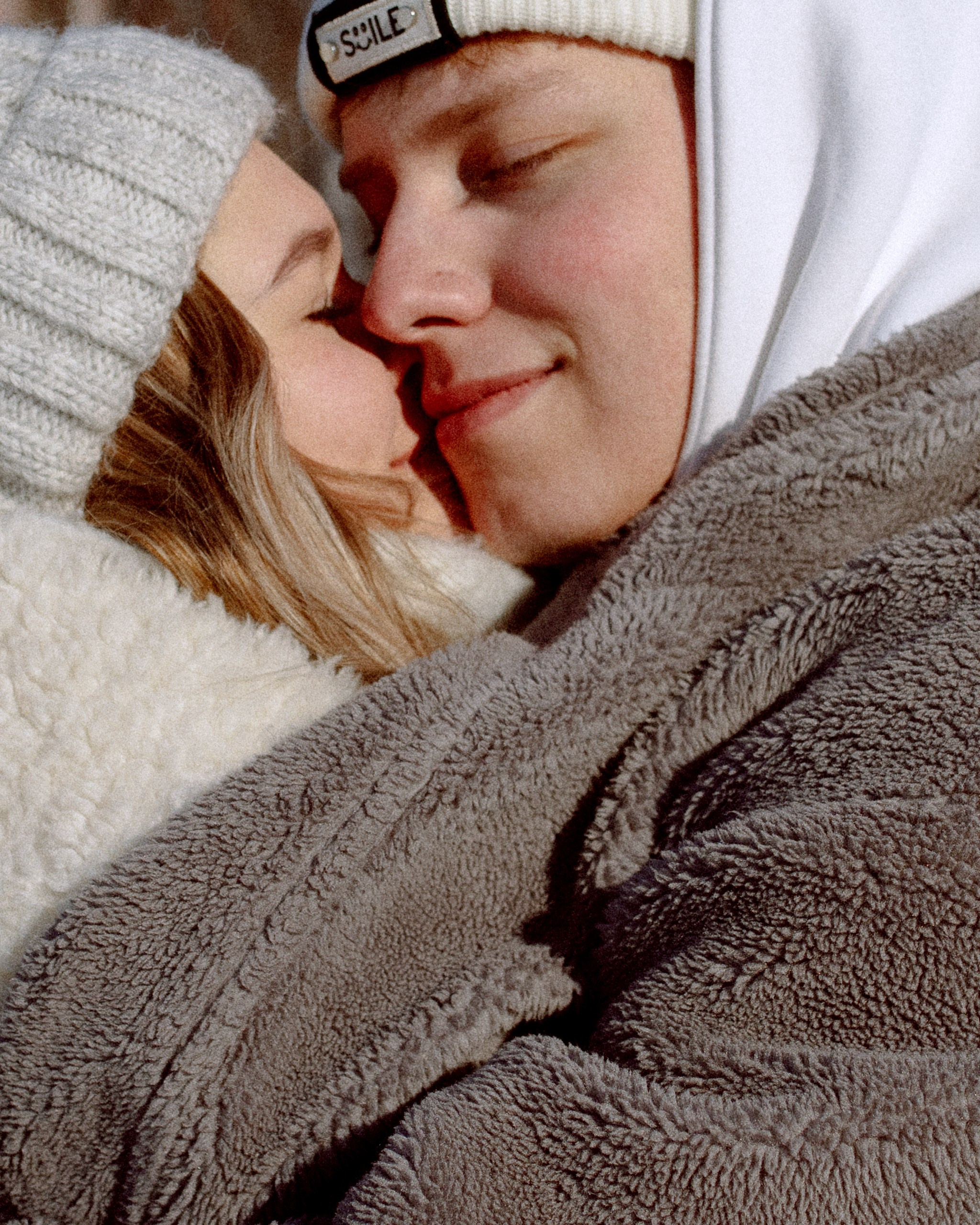 MARYANA&VANYA (WINTER). Фотограф города Уральск Ольга Василец