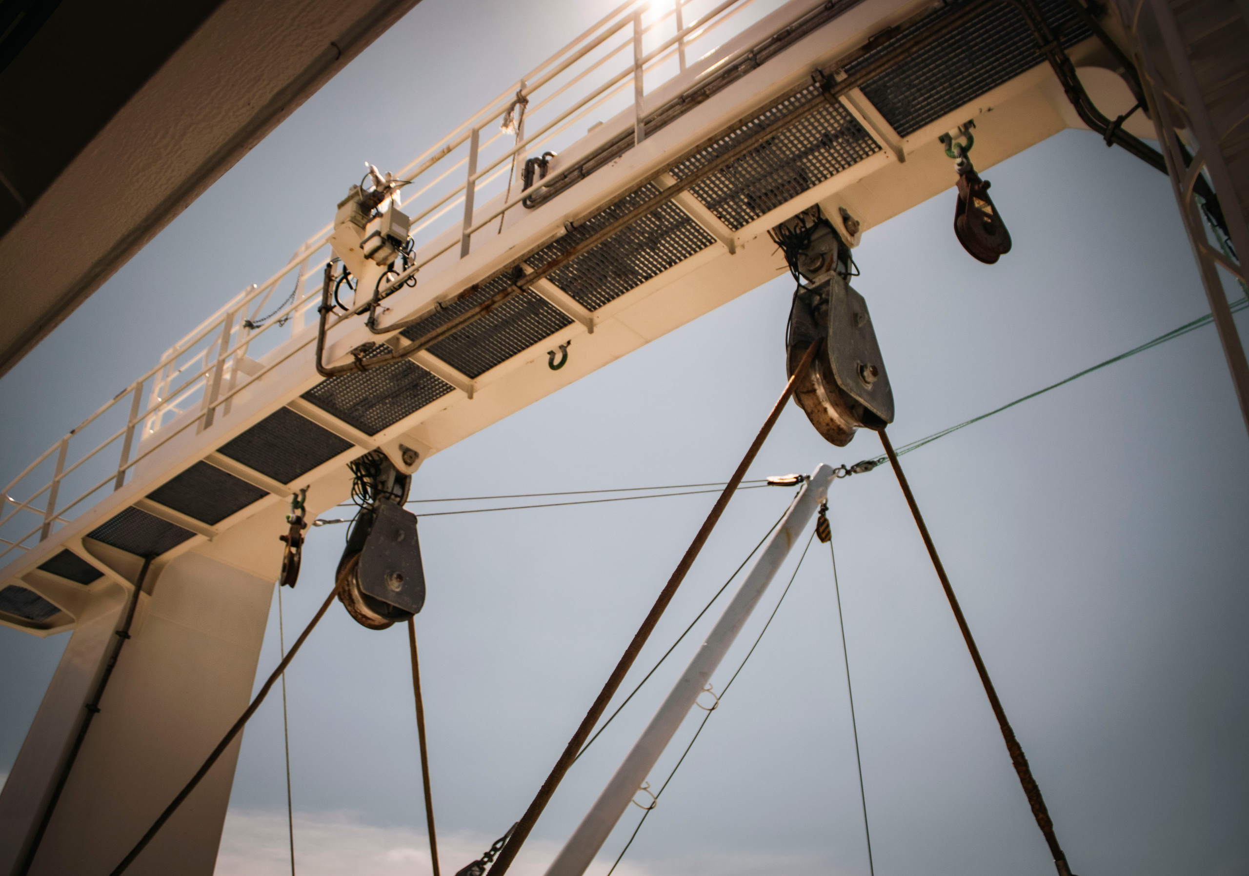 Когда я в море. Часть 1. Фотограф г. Владивосток