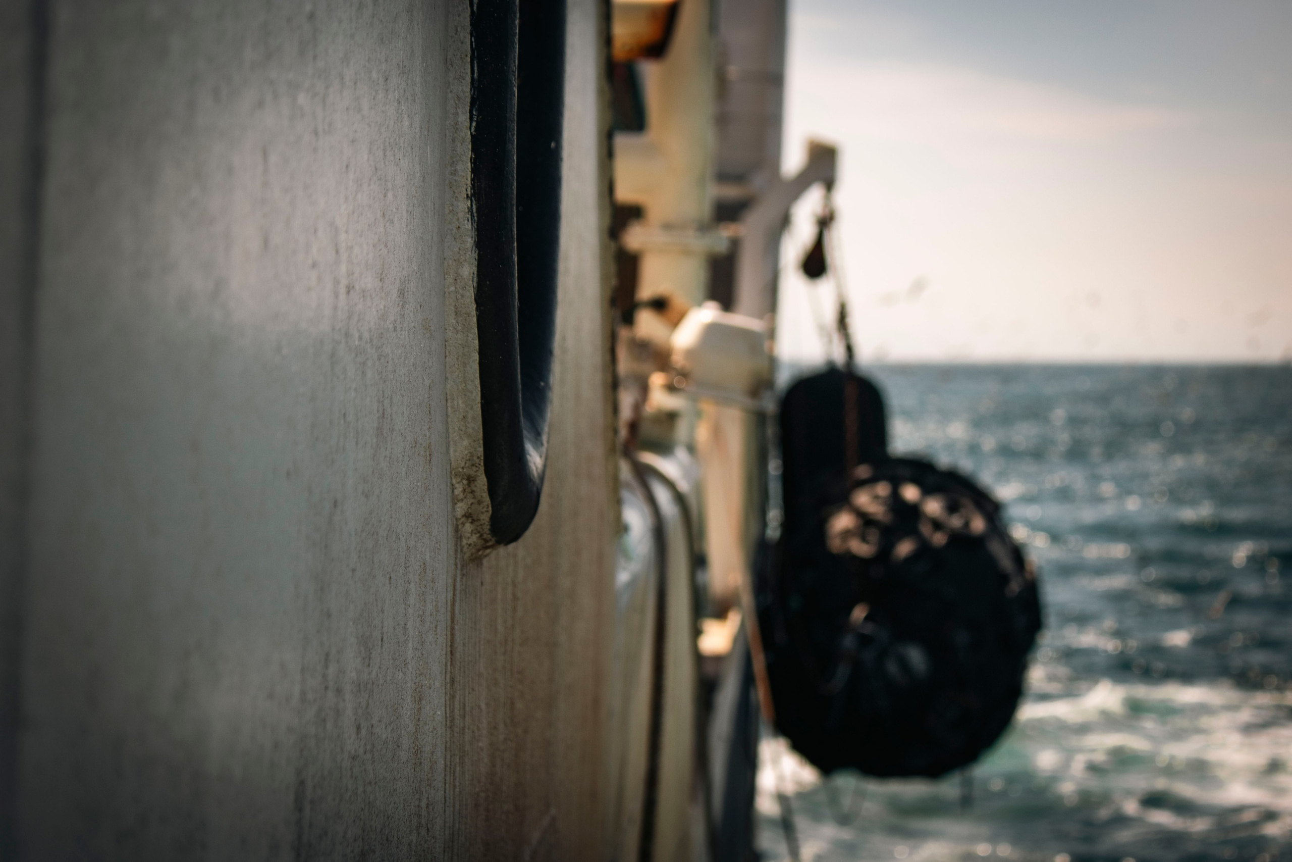 Когда я в море. Часть 1. Фотограф г. Владивосток