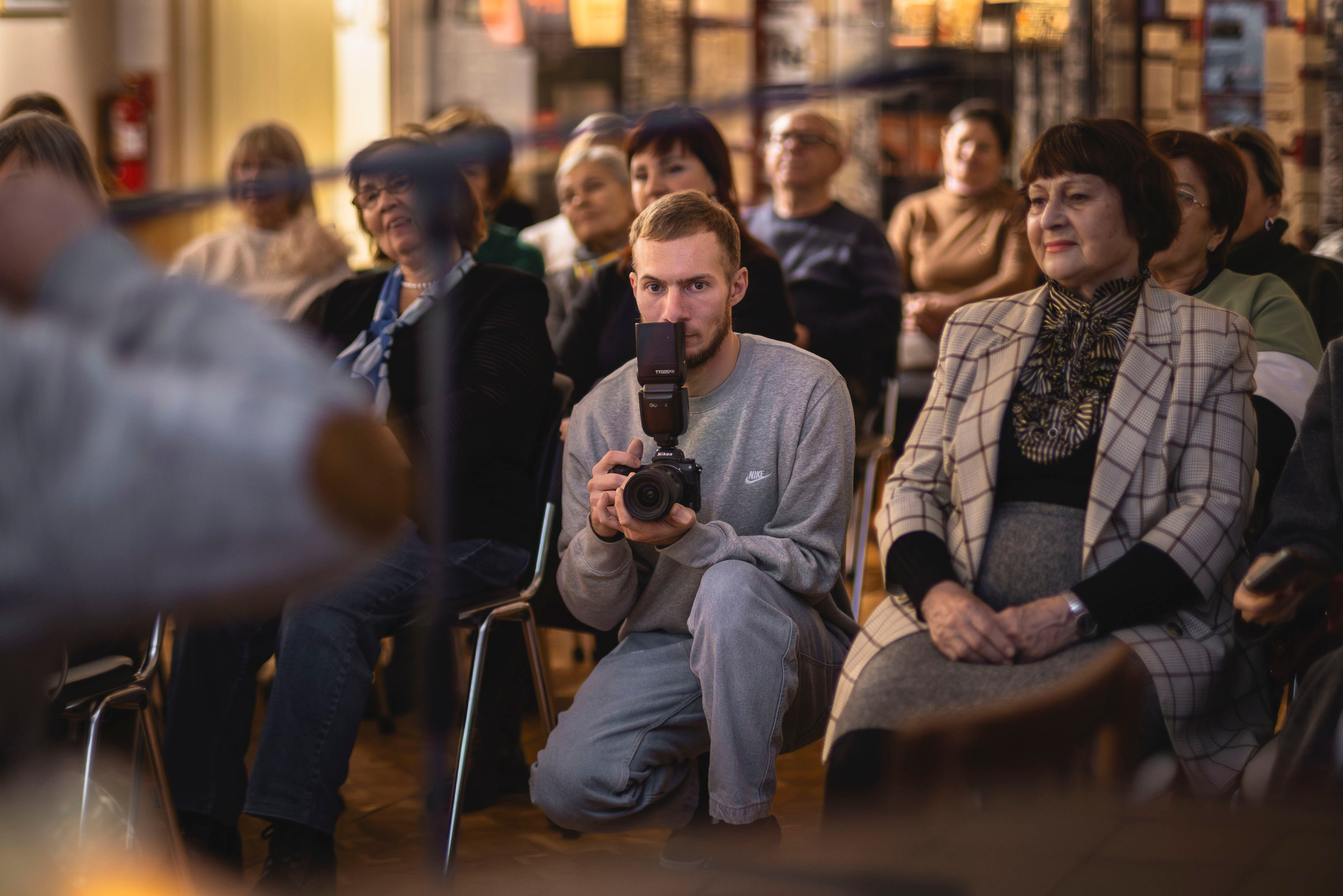 Библиотека им. Горького г. Владивосток. Фотограф г. Владивосток