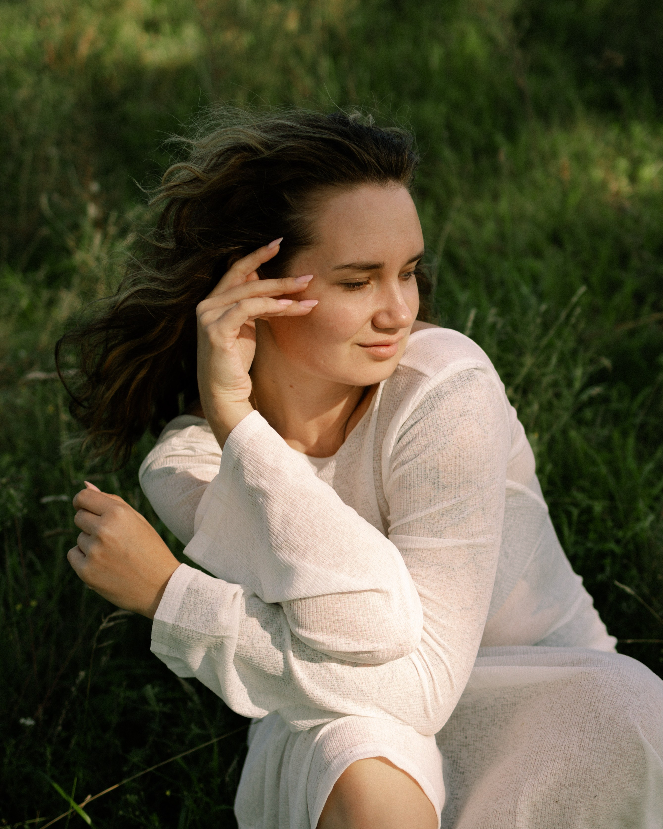 Катрин. Свадебный и портретный фотограф в Новосибирске Любовь Исакова