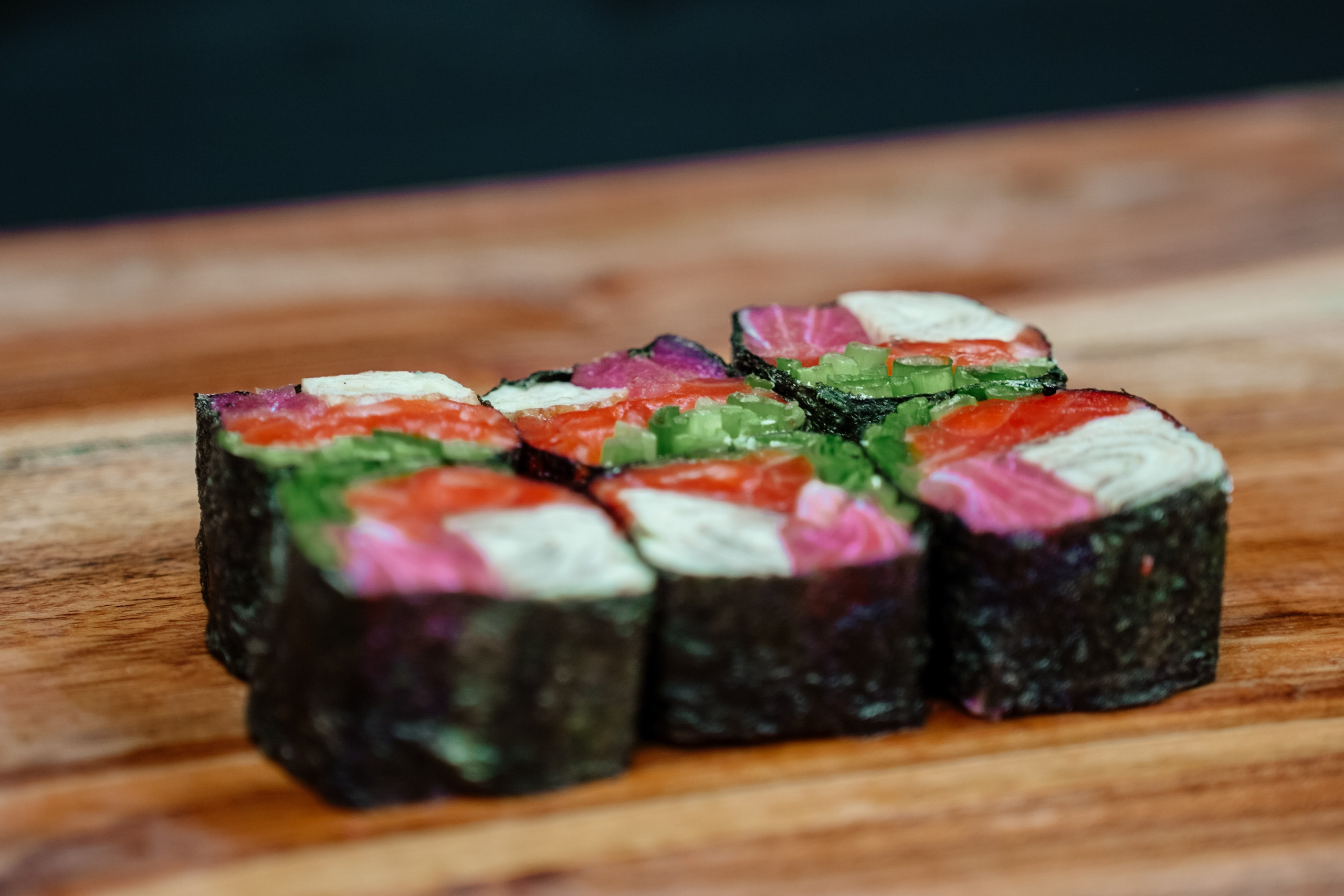 Сёгун | Доставка суши | Роллы. EGOROV PRODUCTION