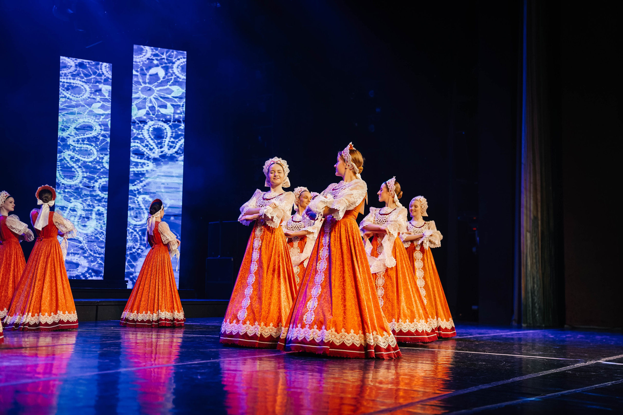 «Педагог года Тюменской области 2025». EGOROV PRODUCTION