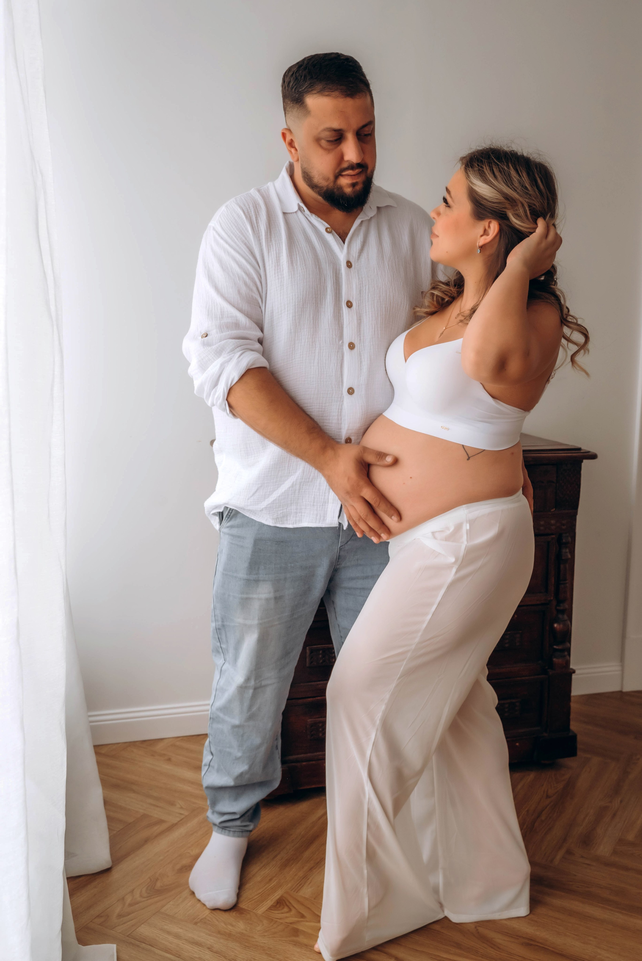 Беременность. Свадебный фотограф в Сергиевом Посаде недорого Ольга Гузанова