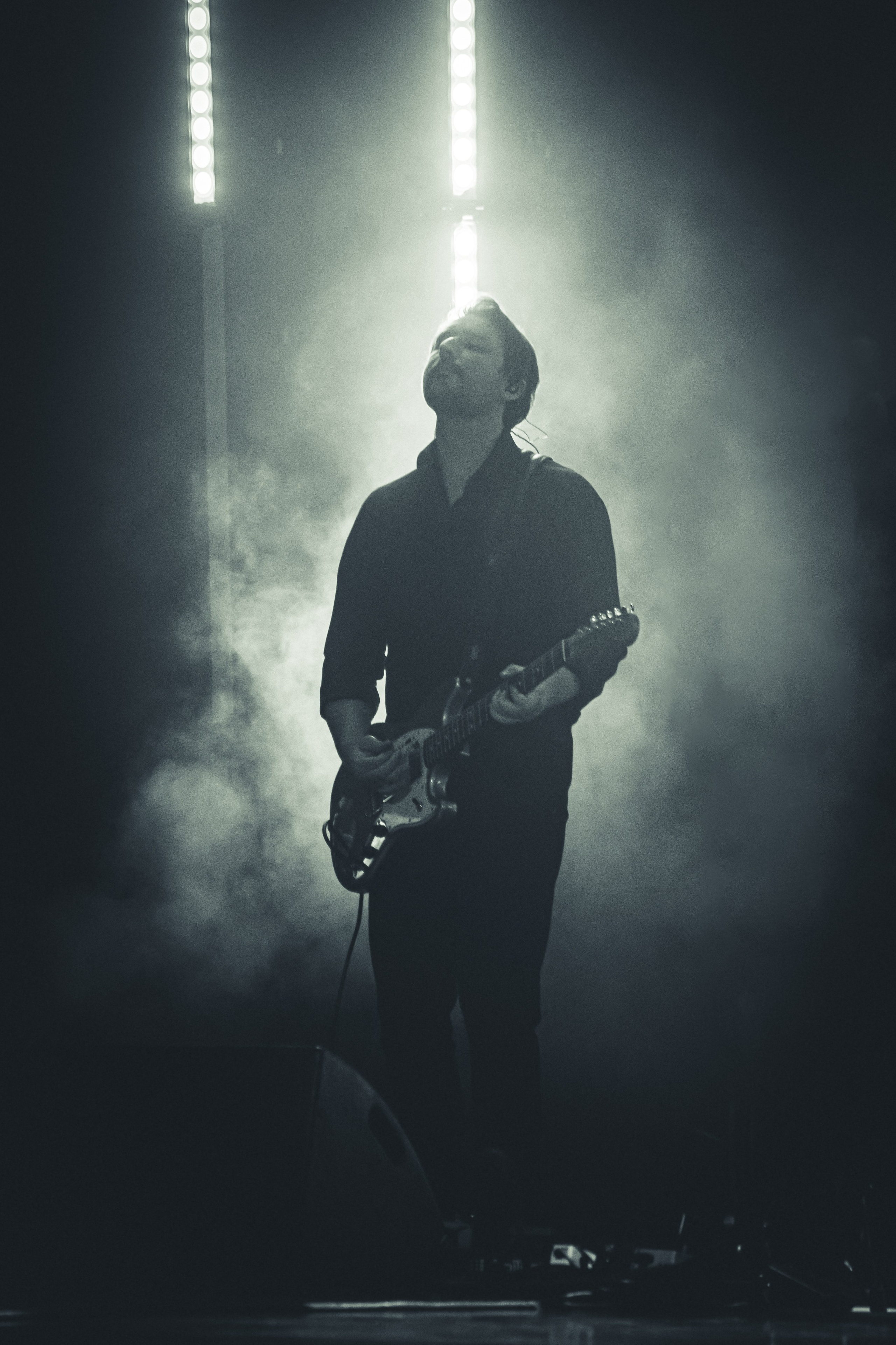 Вячеслав Бутусов, Красноярск. 06.10.2025. Фотограф Регина Крикунова г. Красноярск