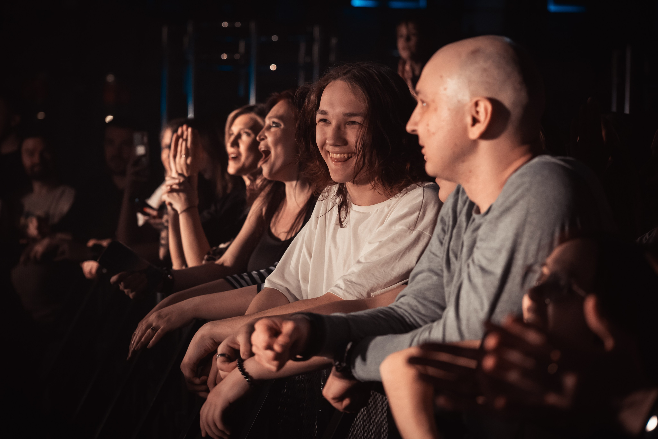 Rock Privet, Circus, 28.03.2026. Фотограф Регина Крикунова г. Красноярск