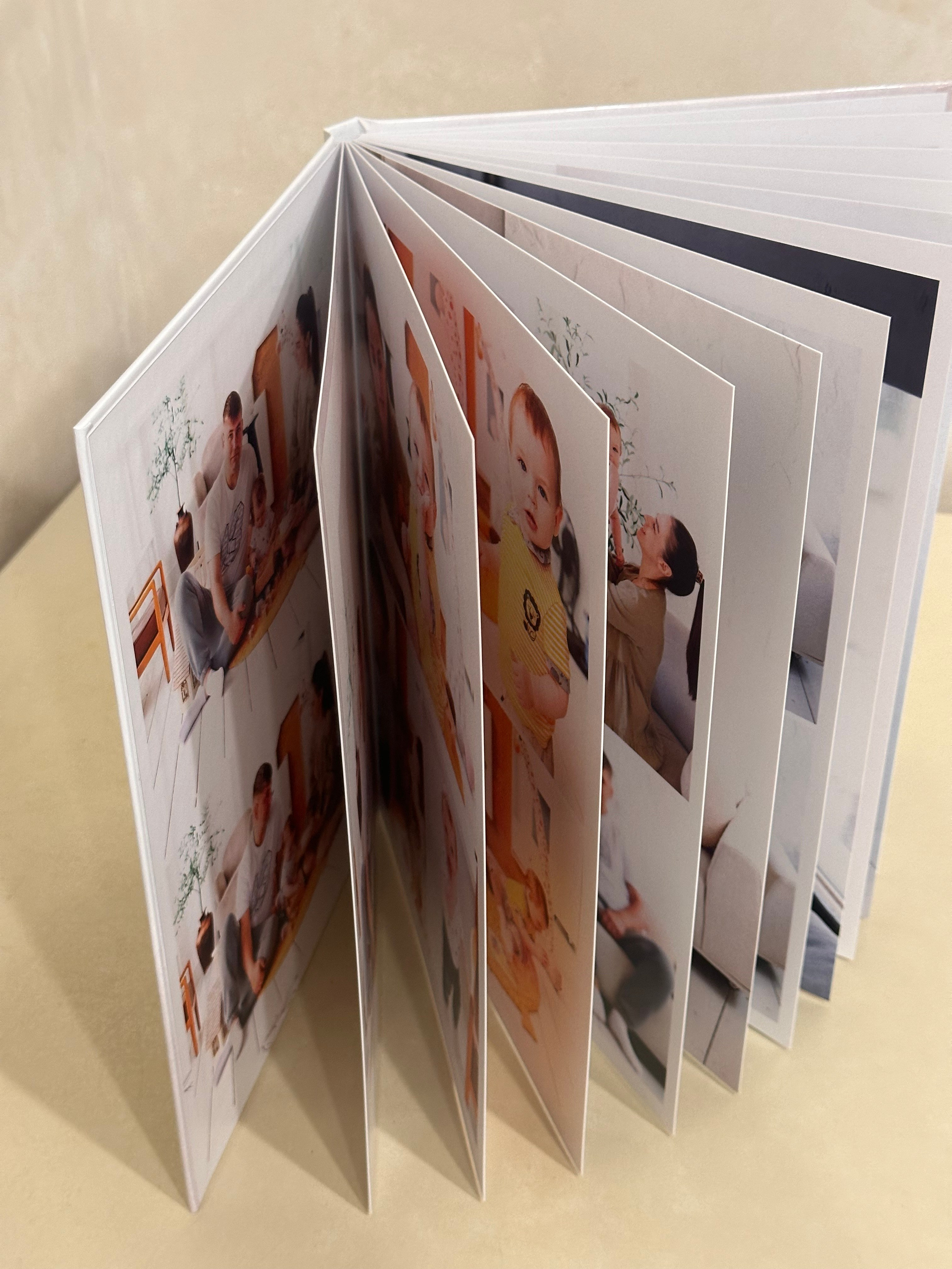 Книга семейная лайфлат. Фотограф г. Пенза — Светлана Зойкина