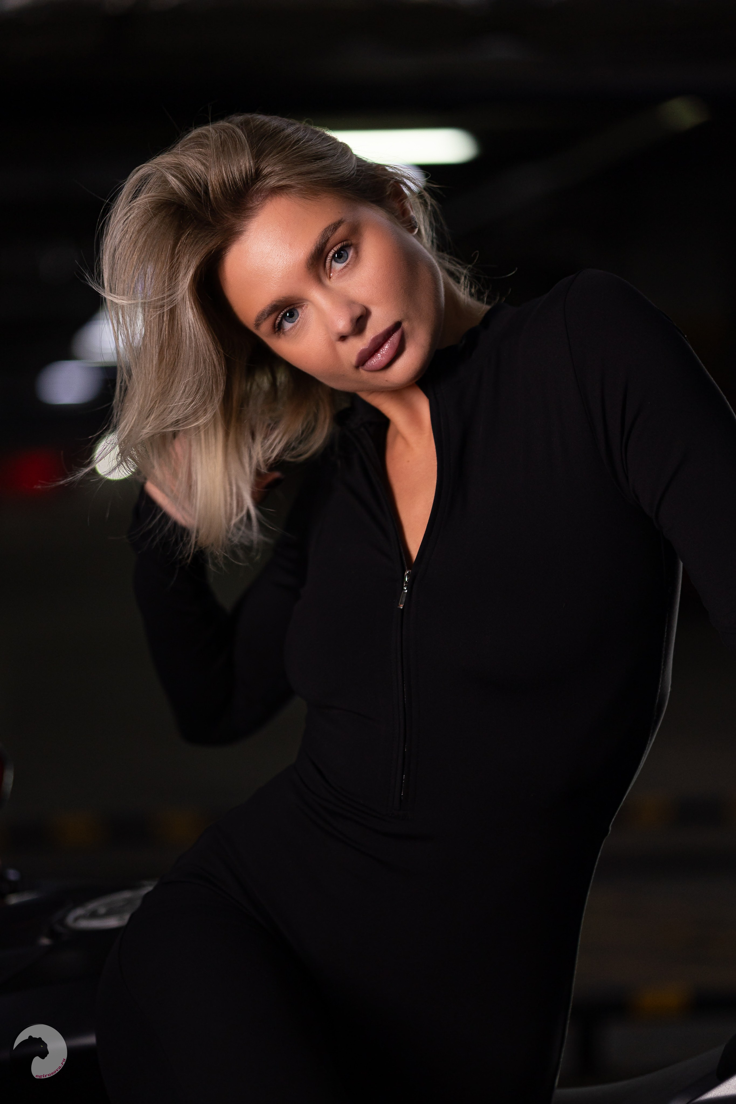 Женские портреты. Фотограф Ольга Гирусова «Пантерочка» Москва