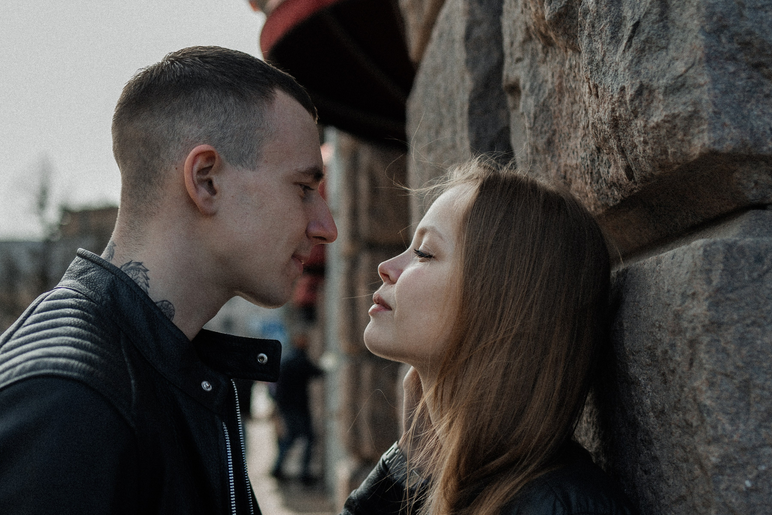 Никита+Анжелика. Фотограф в Выборге и Санкт-Петербурге Маша Гуляева