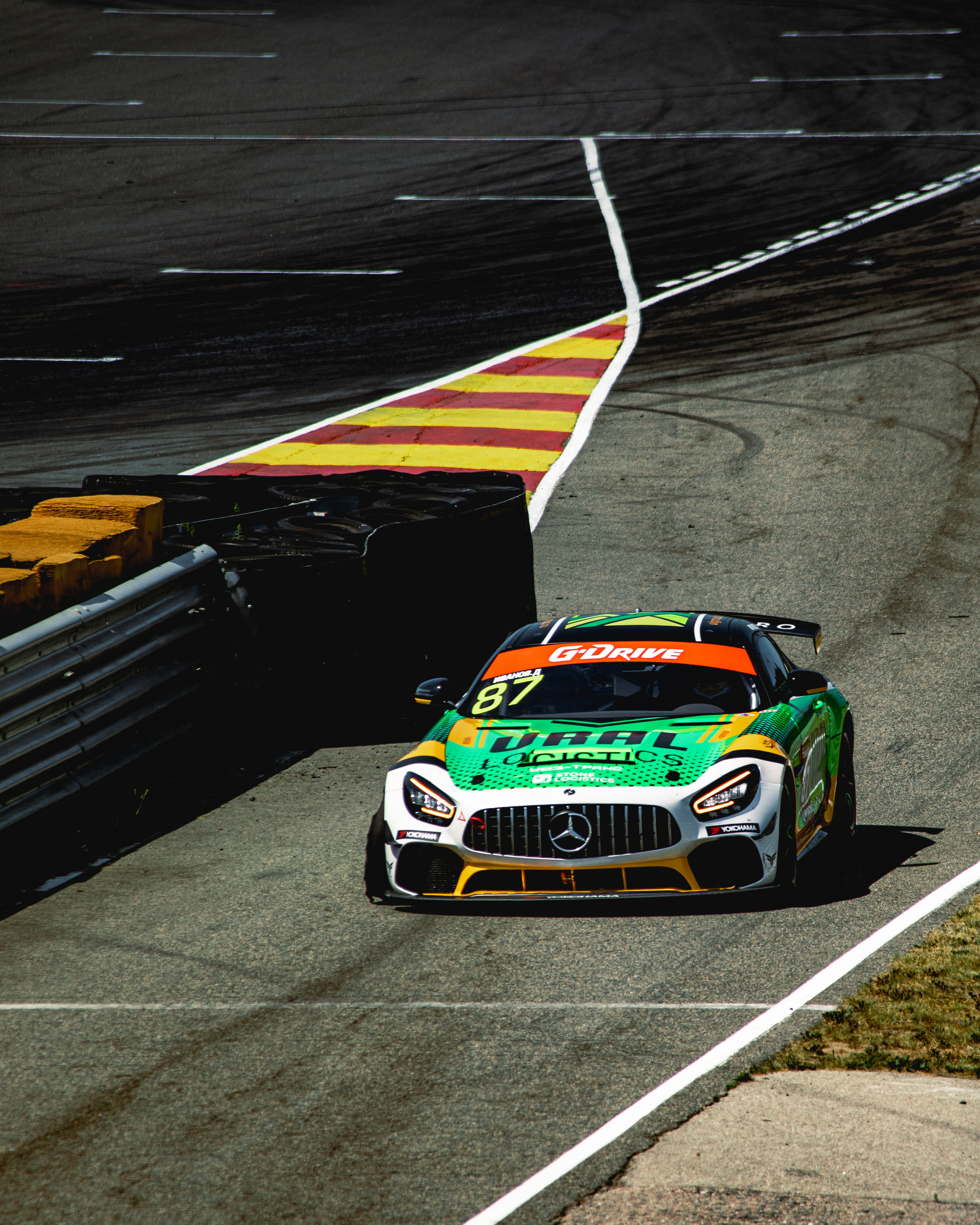 Портфолио. Спортивный фотограф — Никита