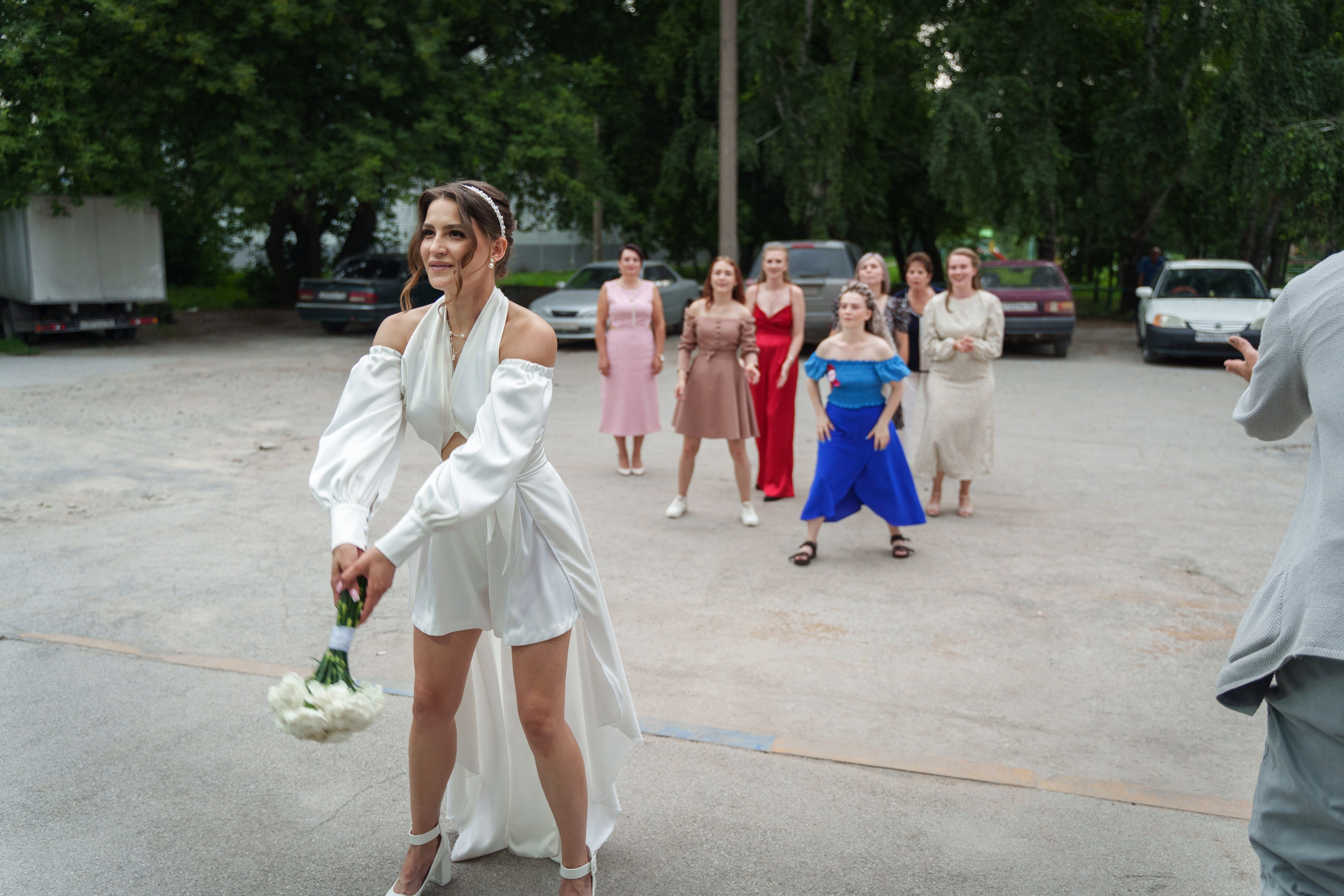 Подборка Банкетов. Свадебный и семейный фотограф в Новосибирске Данил Коротких