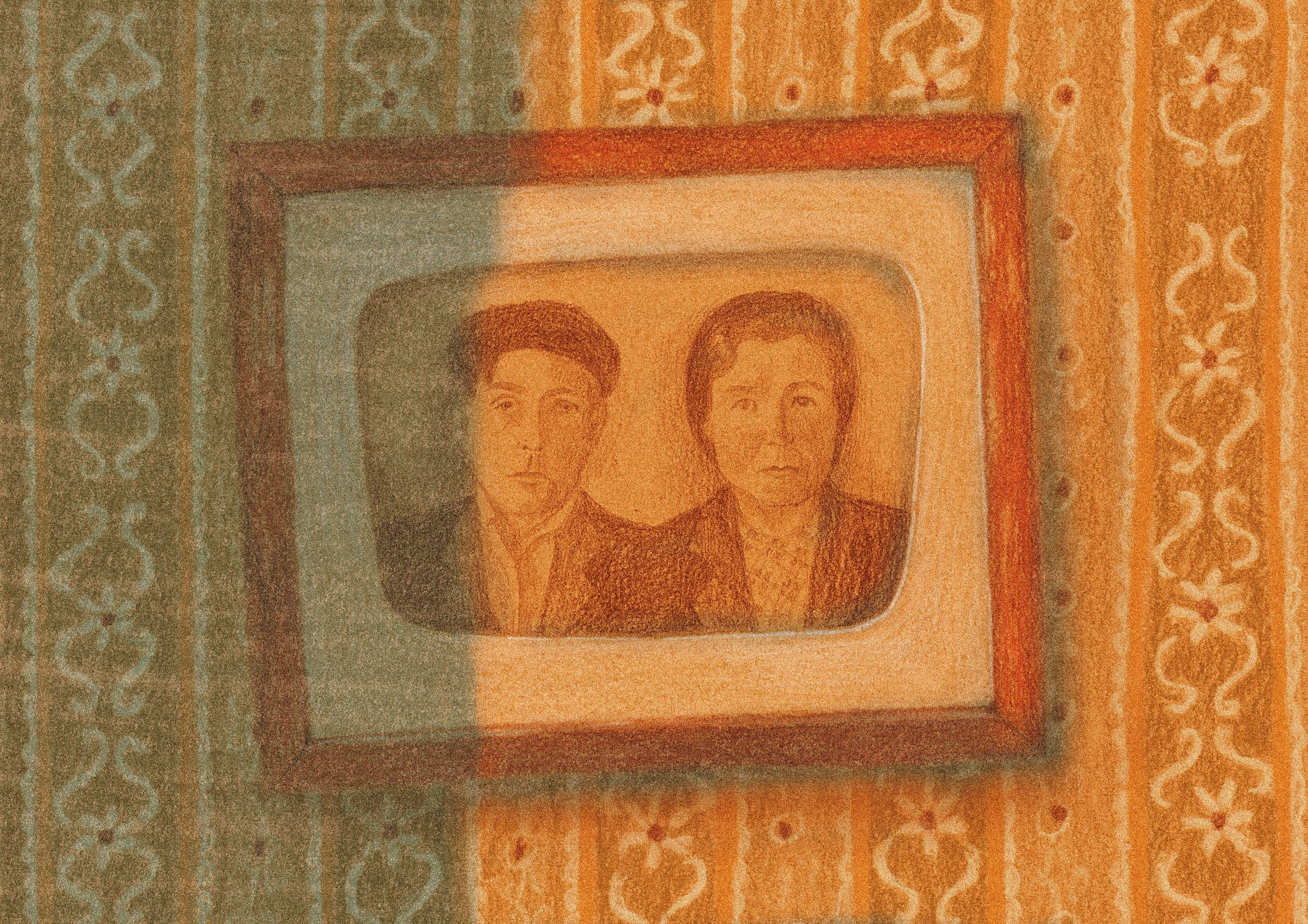 «Таинственный серый» книга Екатерины Мартиновской. Художник Карина Милосердова