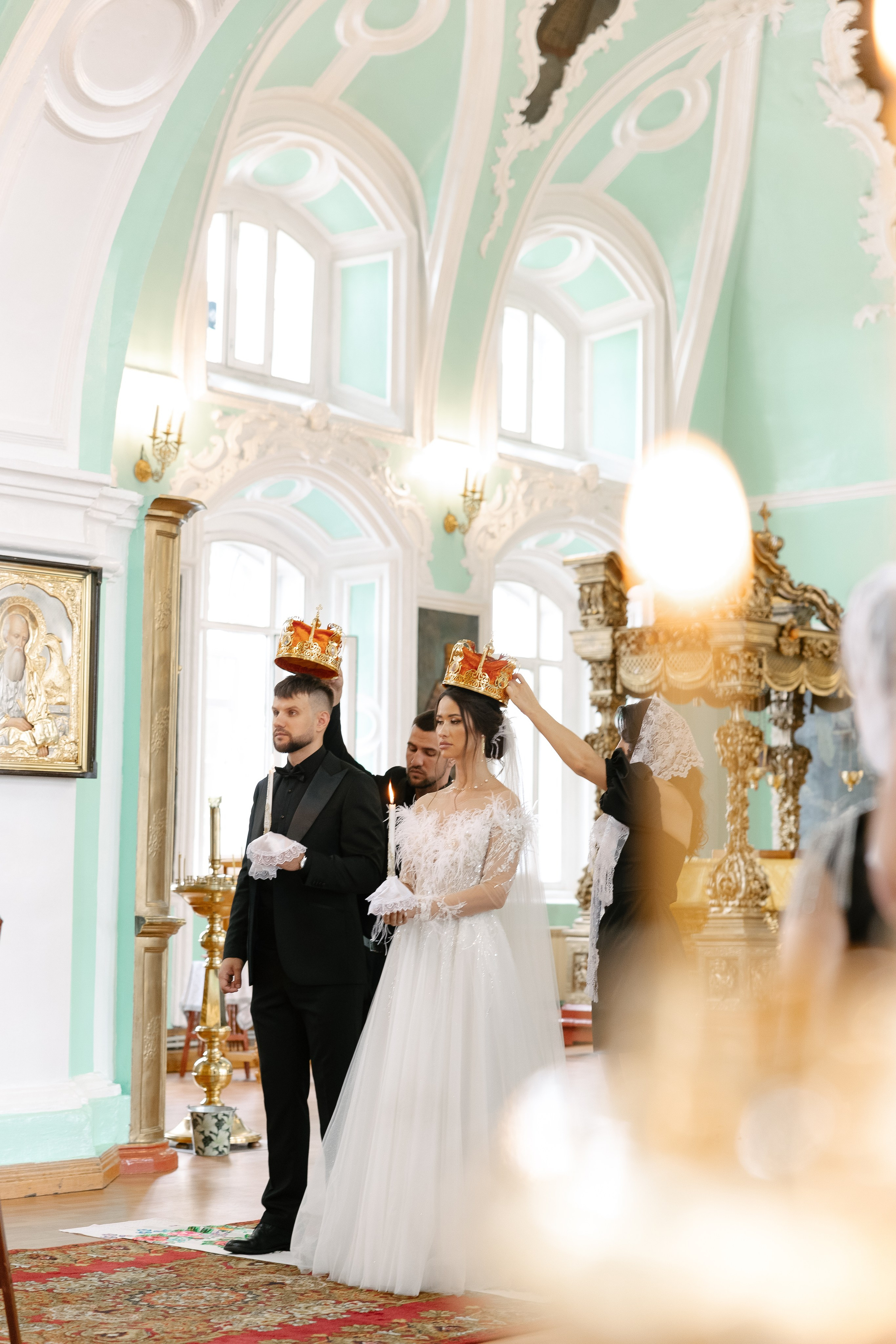 Ангелина и Василий. Свадебный фотограф Татьяна Домарева