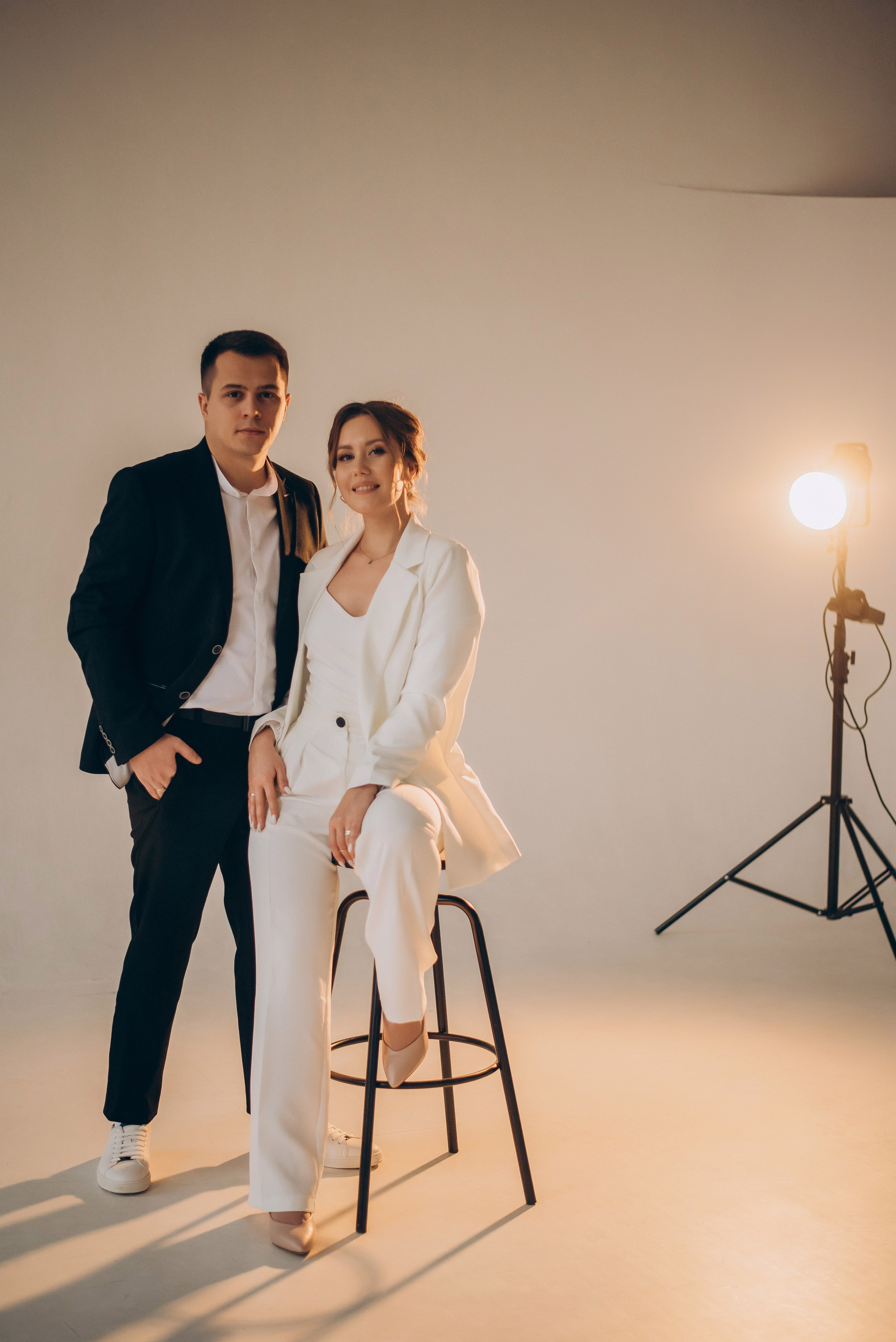 Костя и Настя 08.11.2023. Свадебный и семейный фотограф в городе Смоленске