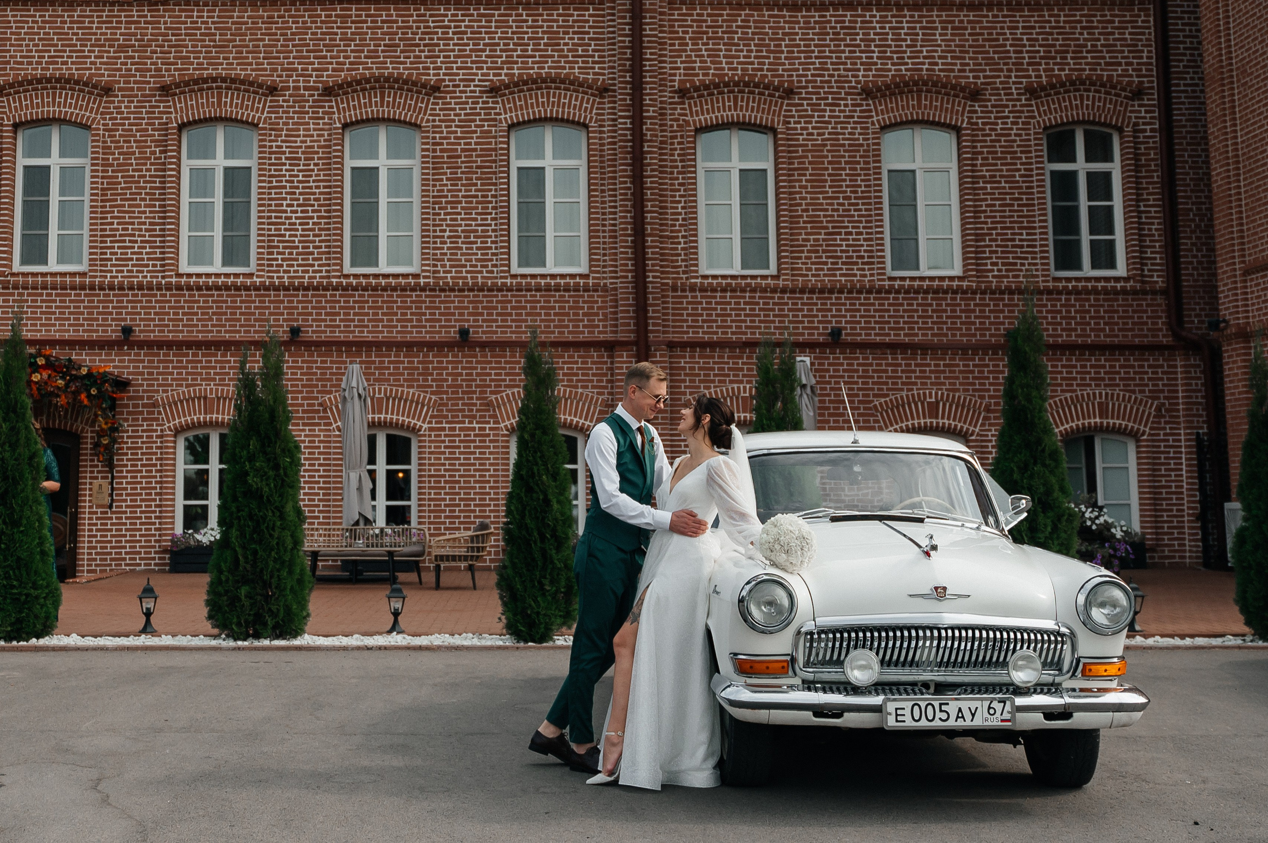 Миша и Настя 13.09.2024. Свадебный и семейный фотограф в городе Смоленске