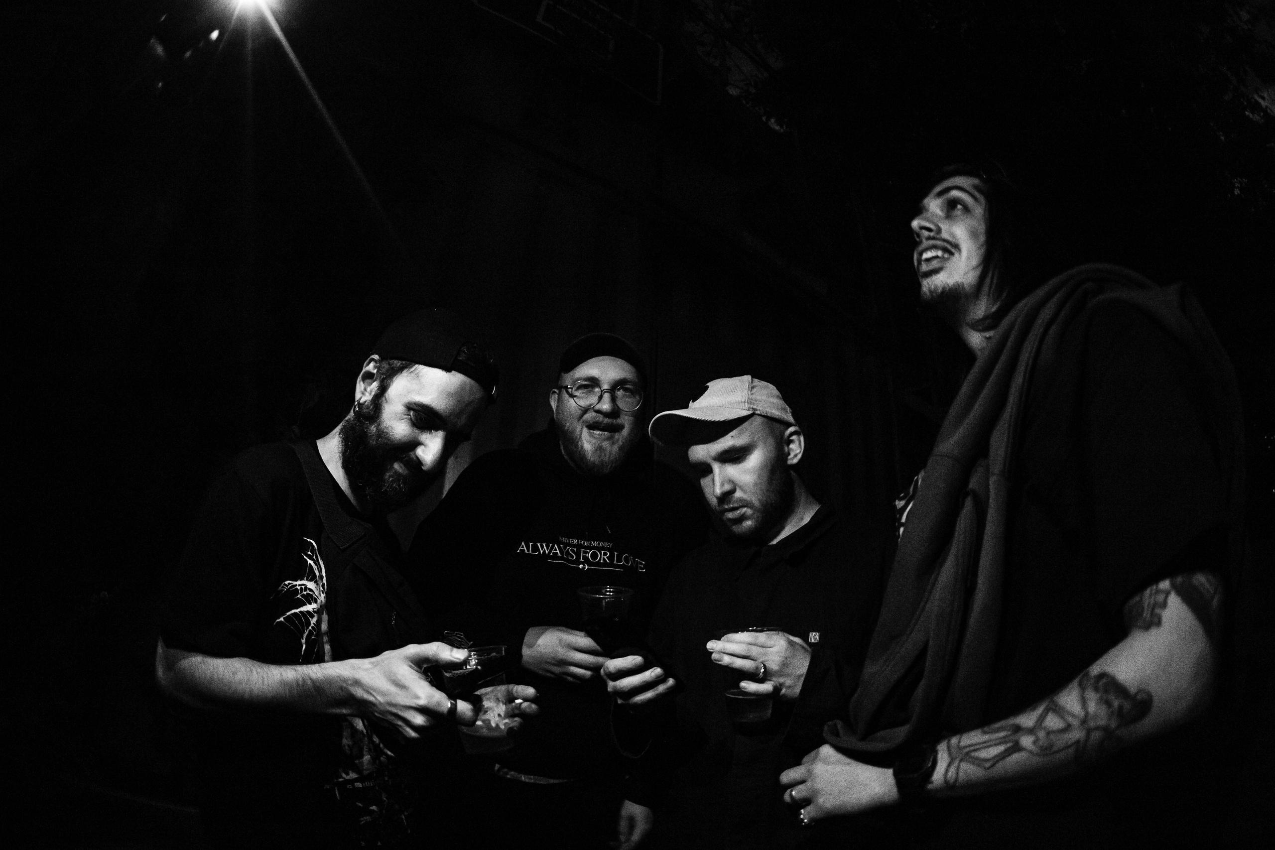 День рождения клуба «Ласточка» 2025. Фотограф Мария Немм