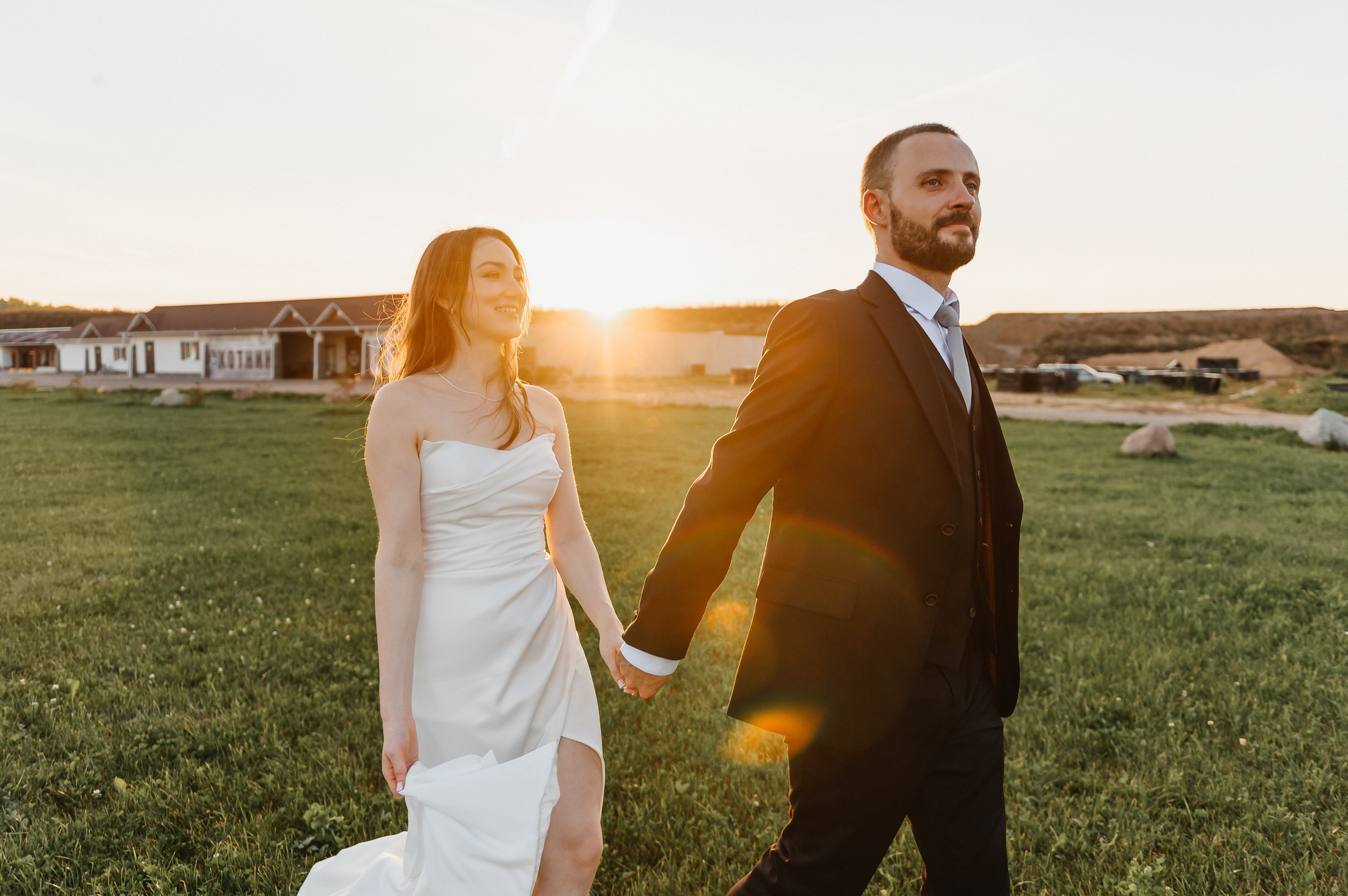 Женя и Настя. Свадебный и семейный фотограф в Санкт-Петербурге Александр Озеров