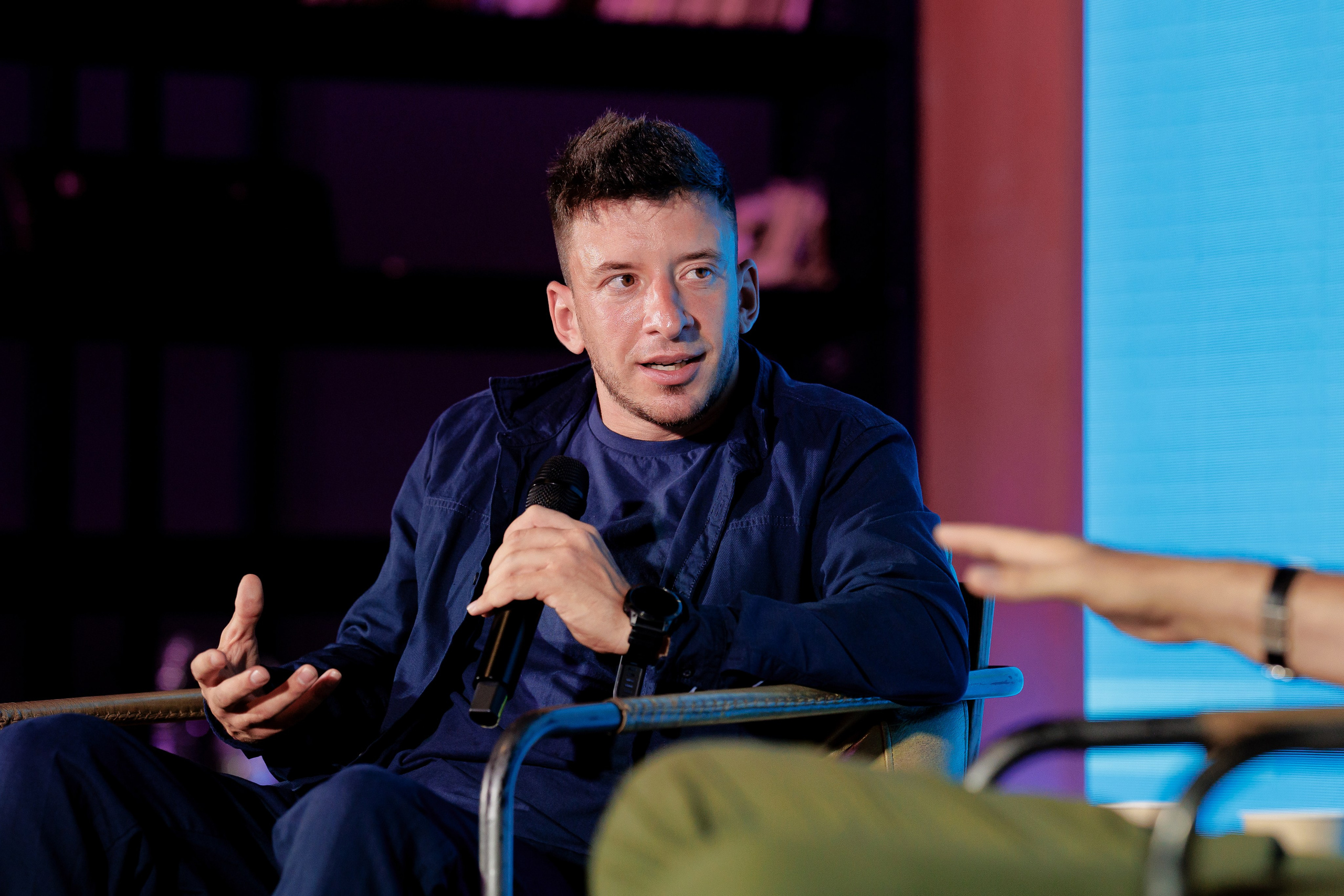 Конференции/Лекции. Репортажный фотограф Мария Мадзик