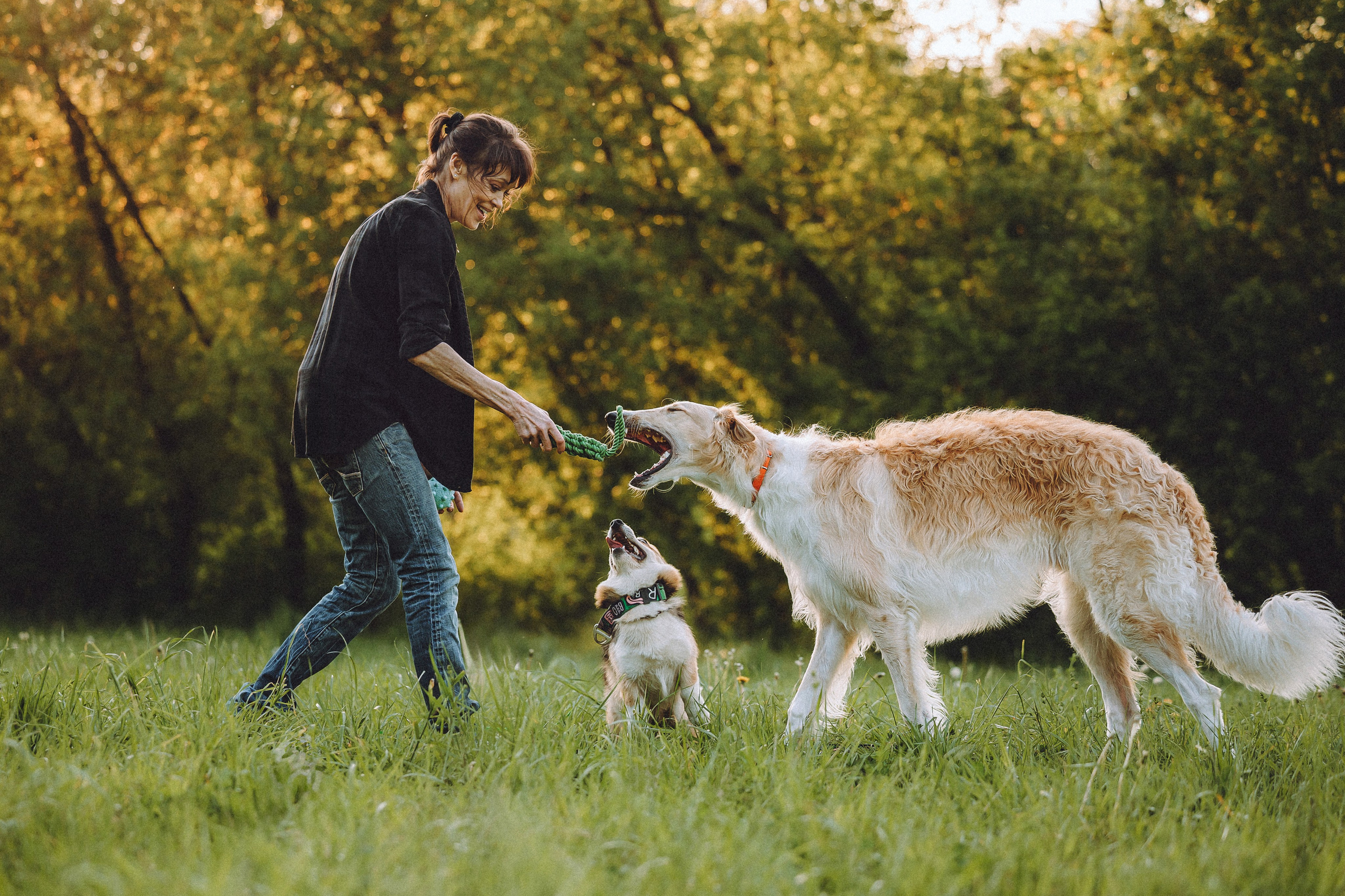 Илай, Зайка и их семья