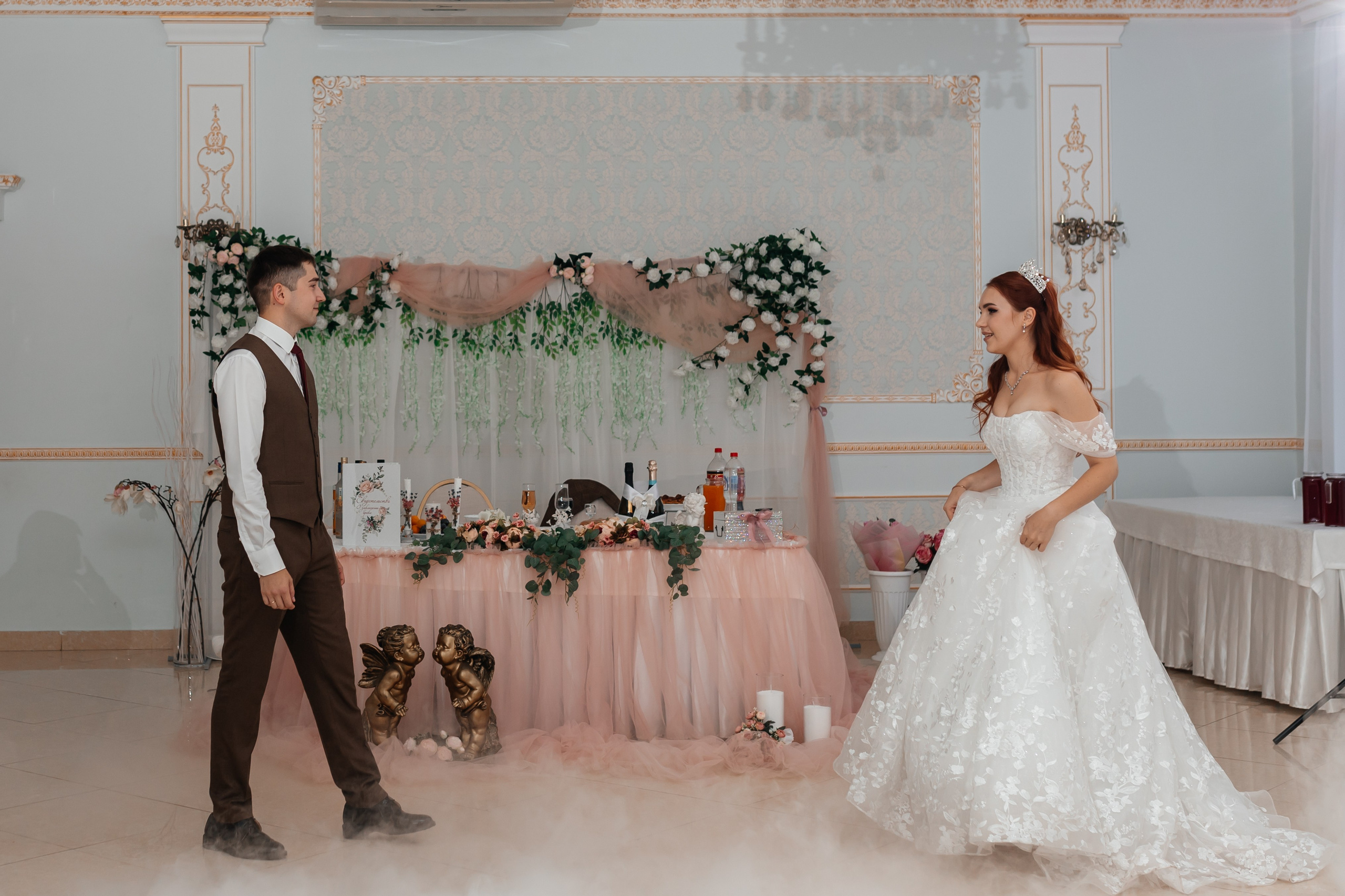 Альмир и София. Марина Шаймухаметова. Фотограф в Уфе