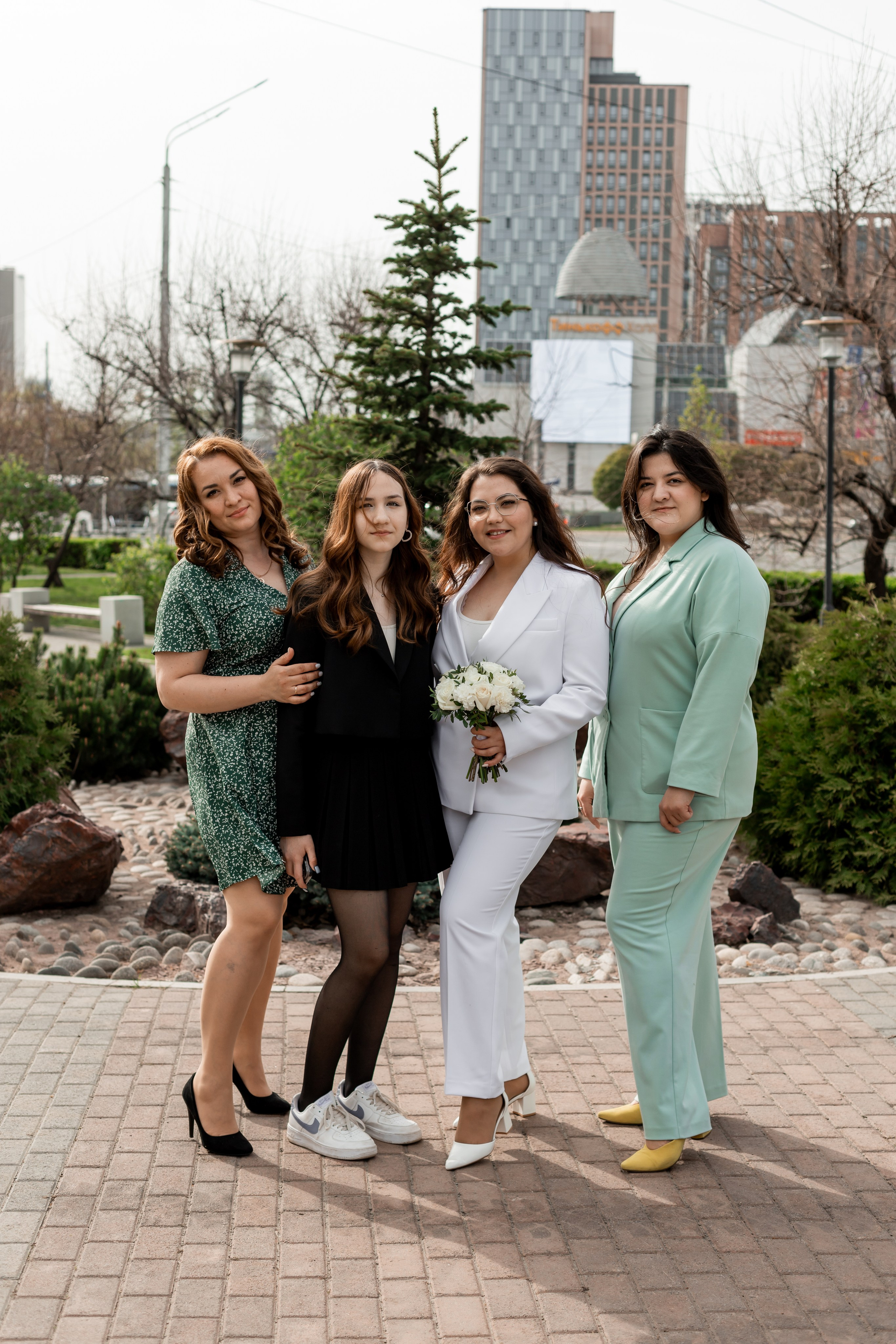 Айваз и Залия. Марина Шаймухаметова. Фотограф в Уфе