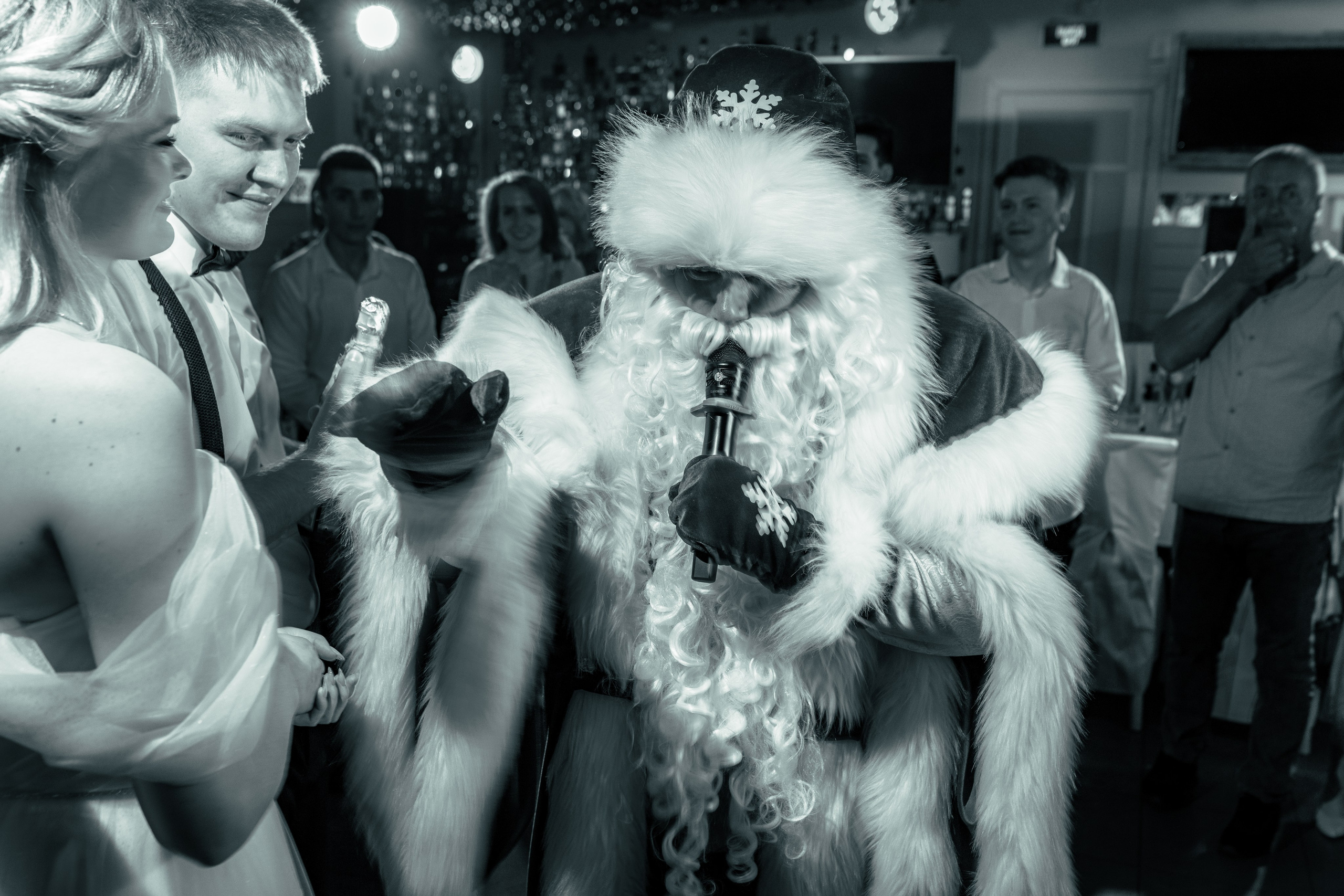 Иван и Татьяна. Александр Снапков | SnappPhoto | Буй