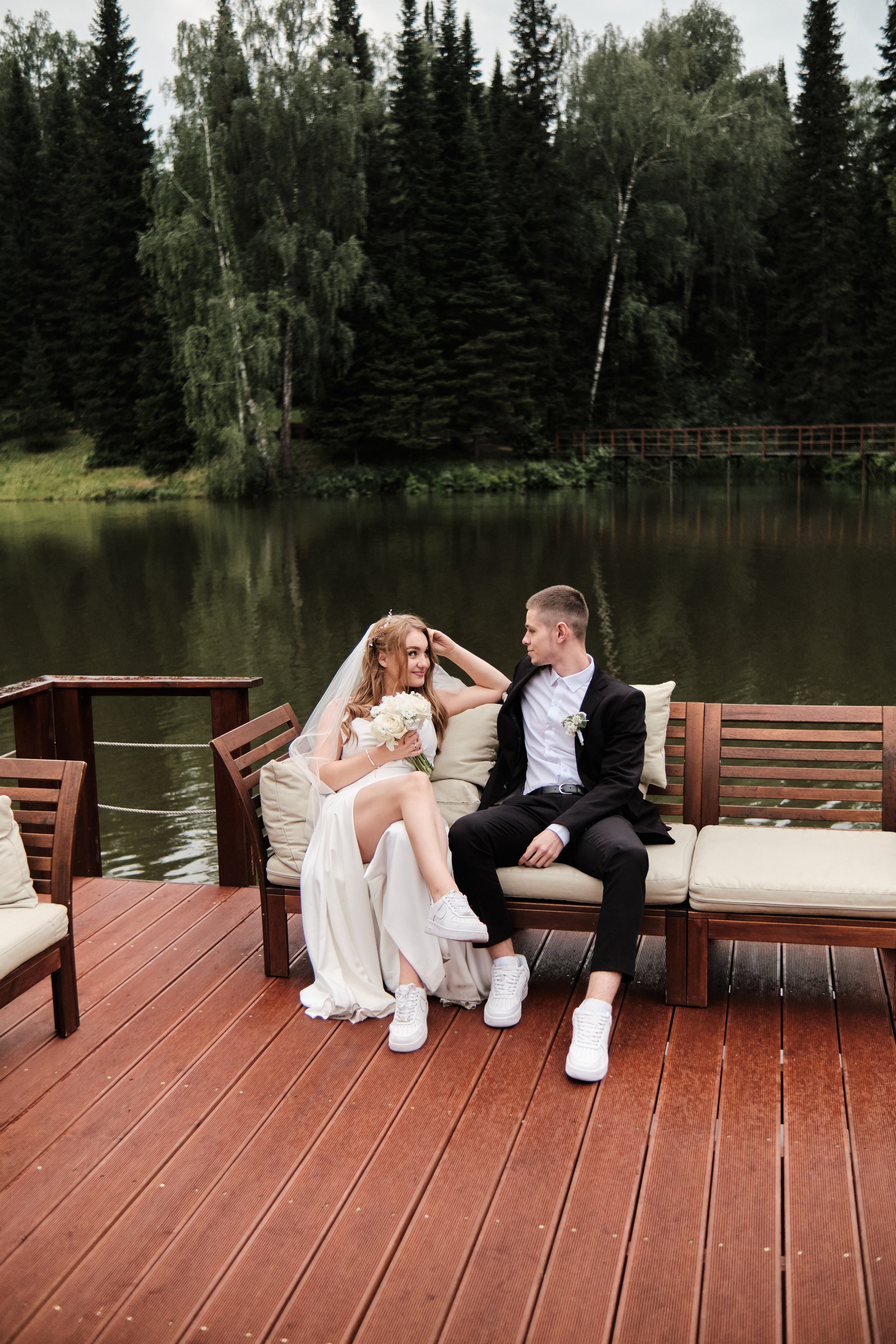 Алена и Артем. Свадебный и семейный фотограф в Новокузнецке Иван Иванов