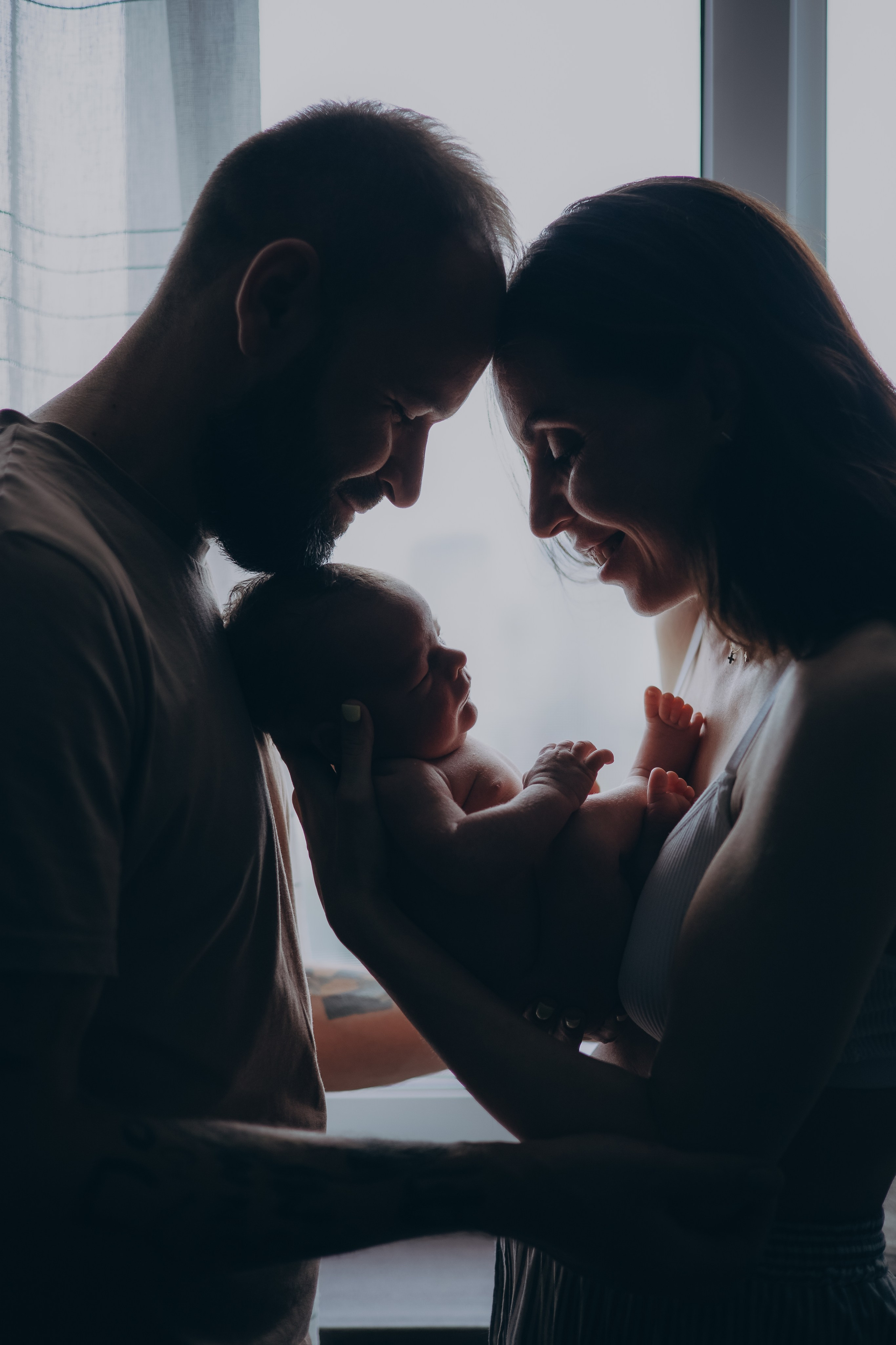 Стас, Катя и Марк. Семейный фотограф в Сочи Любовь Переседова