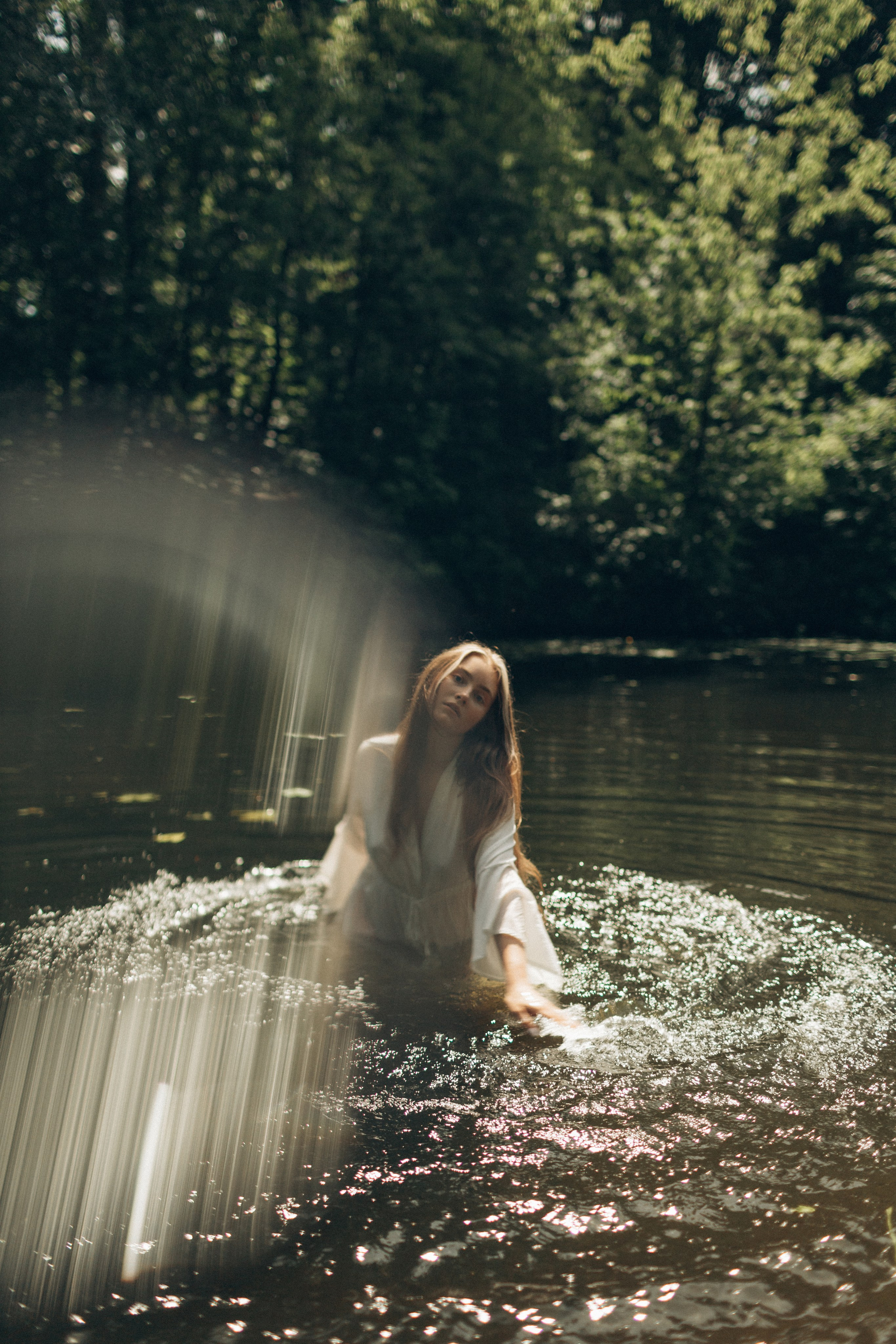 Александра. «Офелия». Семейный фотограф в Москве Валерия Карпова
